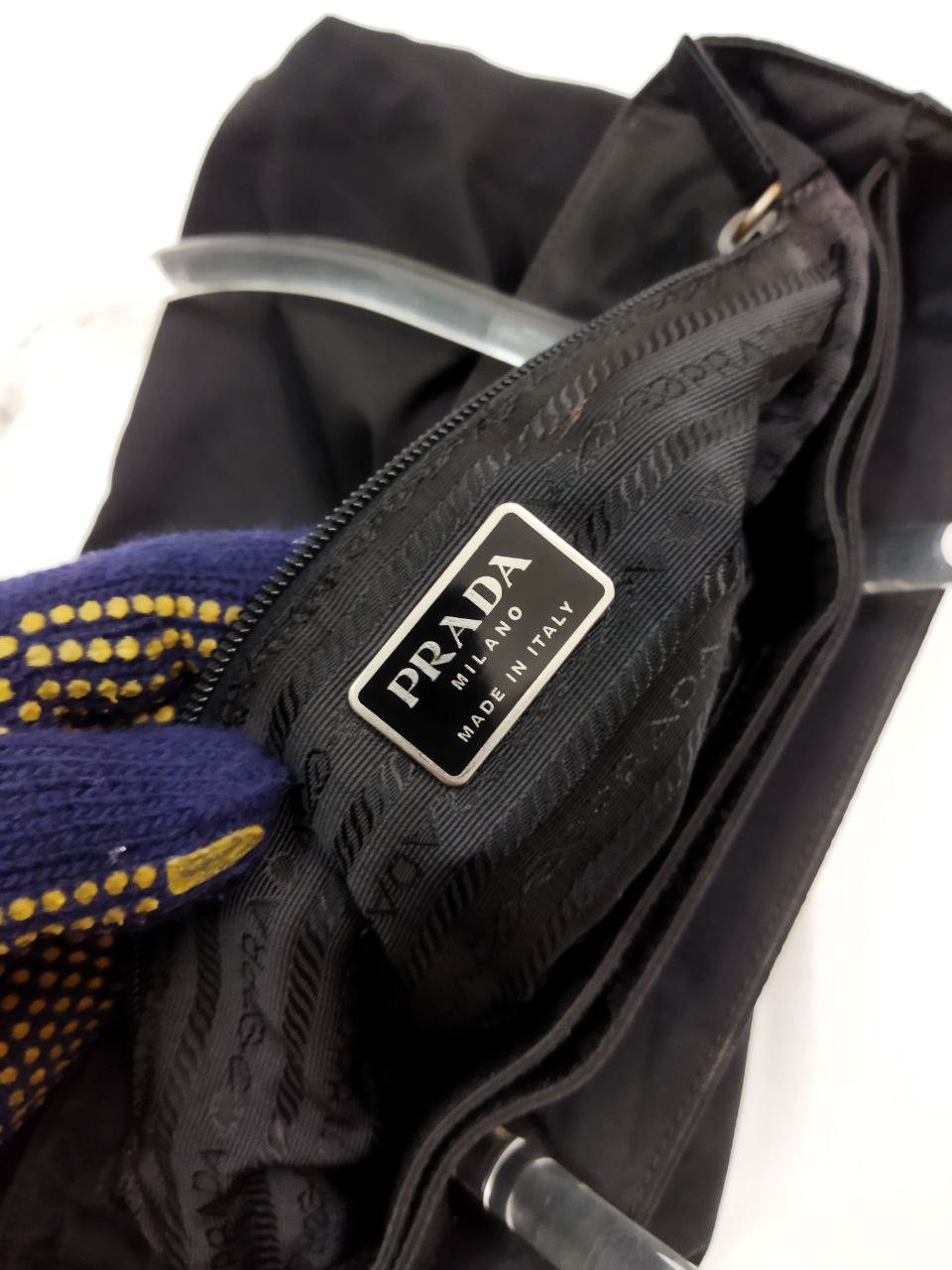 Prada PRADA Handbag - Size 50 Size ONE SIZE - 4 Thumbnail