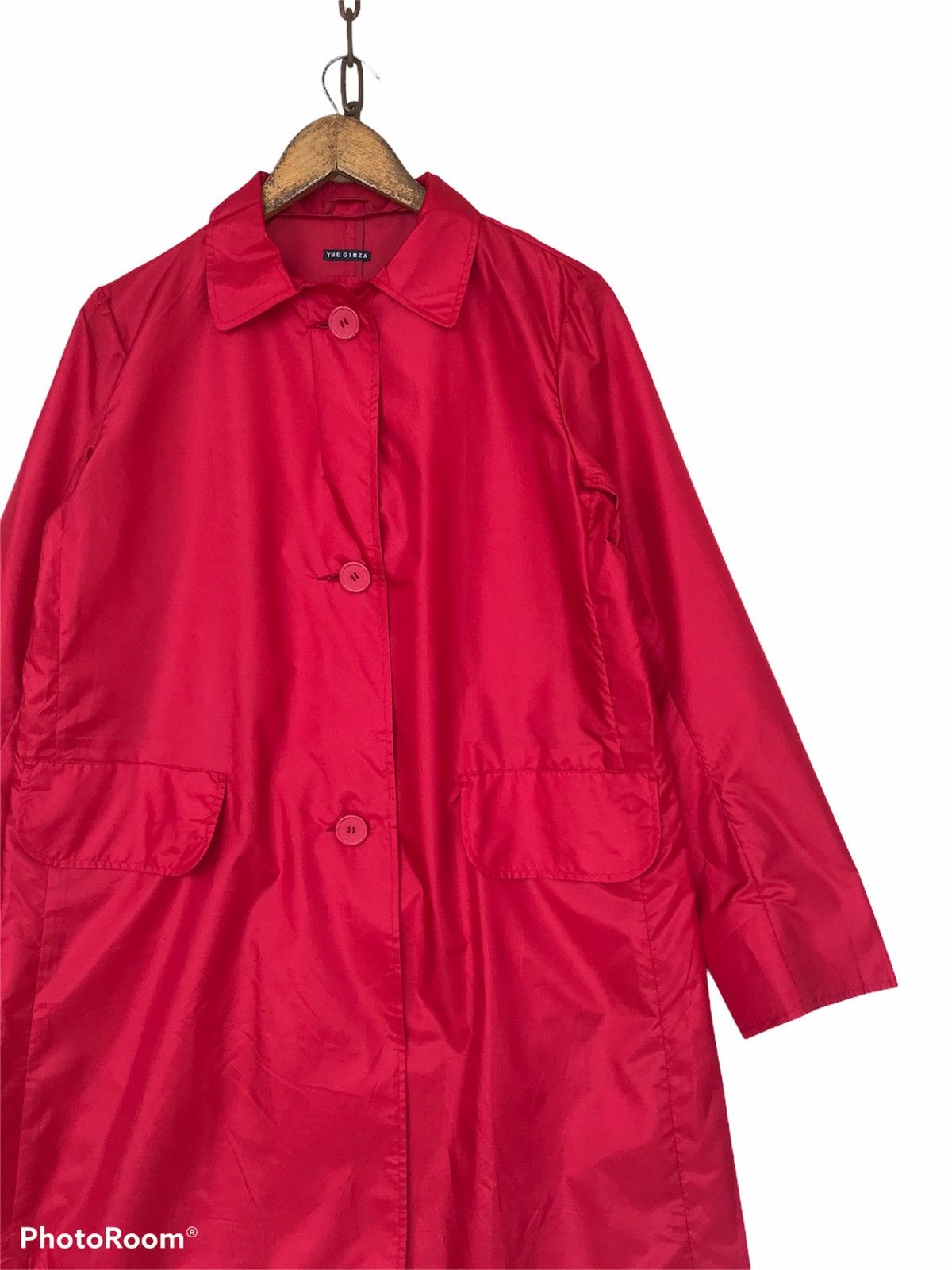 Vintage × Yohji Yamamoto Vintage The Ginza Yohji Yamamoto Jacket Size M / US 6-8 / IT 42-44 - 4 Thumbnail