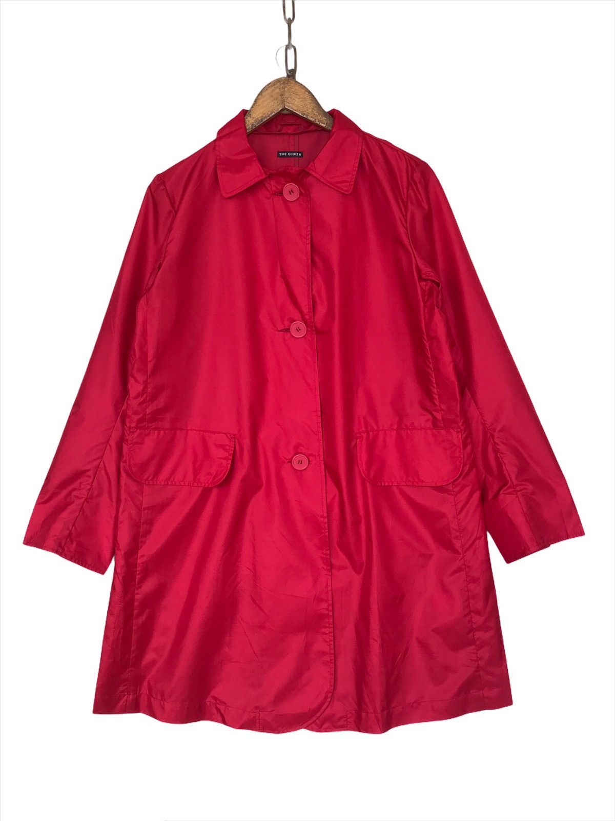 Vintage × Yohji Yamamoto Vintage The Ginza Yohji Yamamoto Jacket Size M / US 6-8 / IT 42-44 - 1 Thumbnail