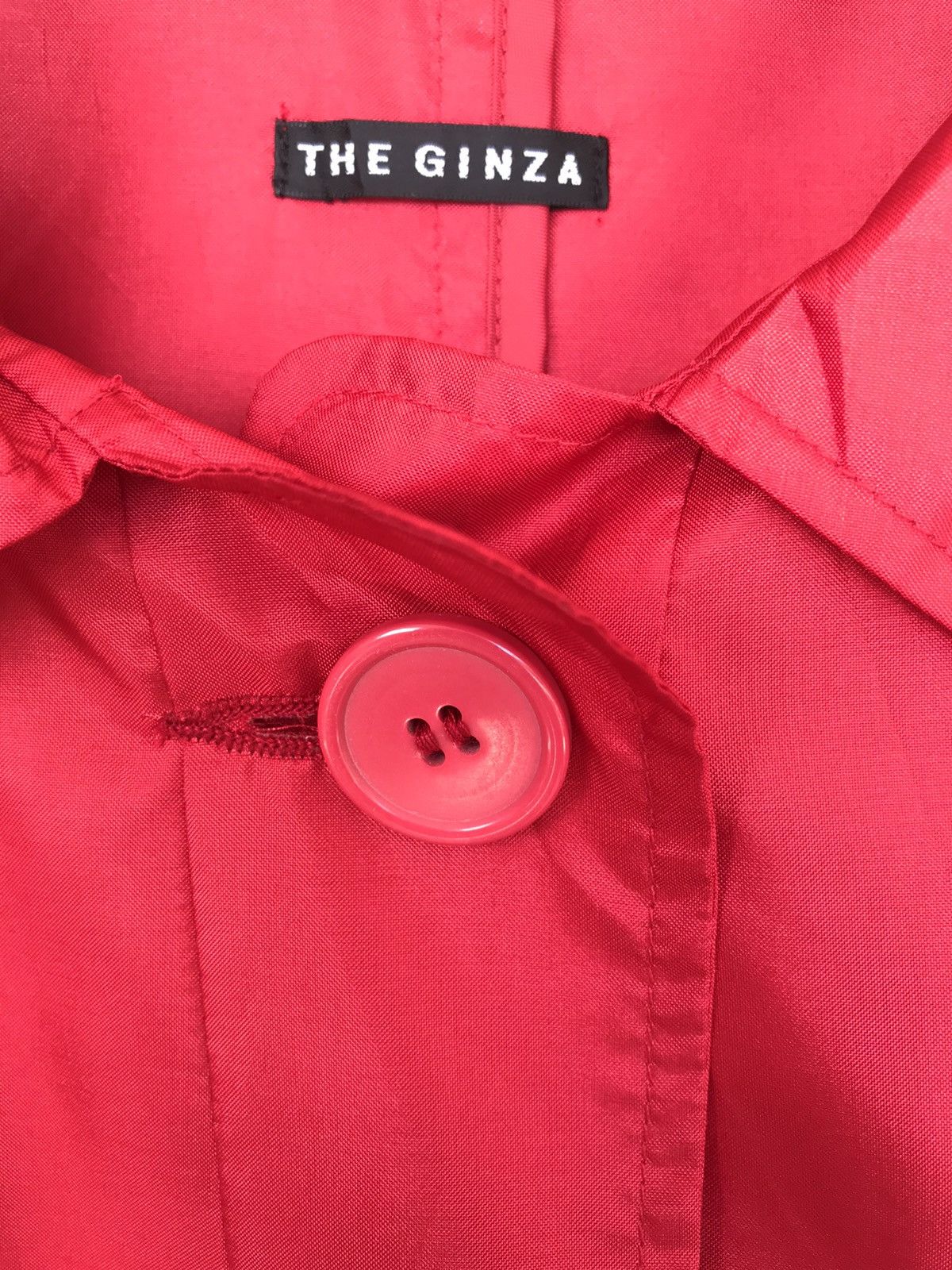 Vintage × Yohji Yamamoto Vintage The Ginza Yohji Yamamoto Jacket Size M / US 6-8 / IT 42-44 - 6 Thumbnail