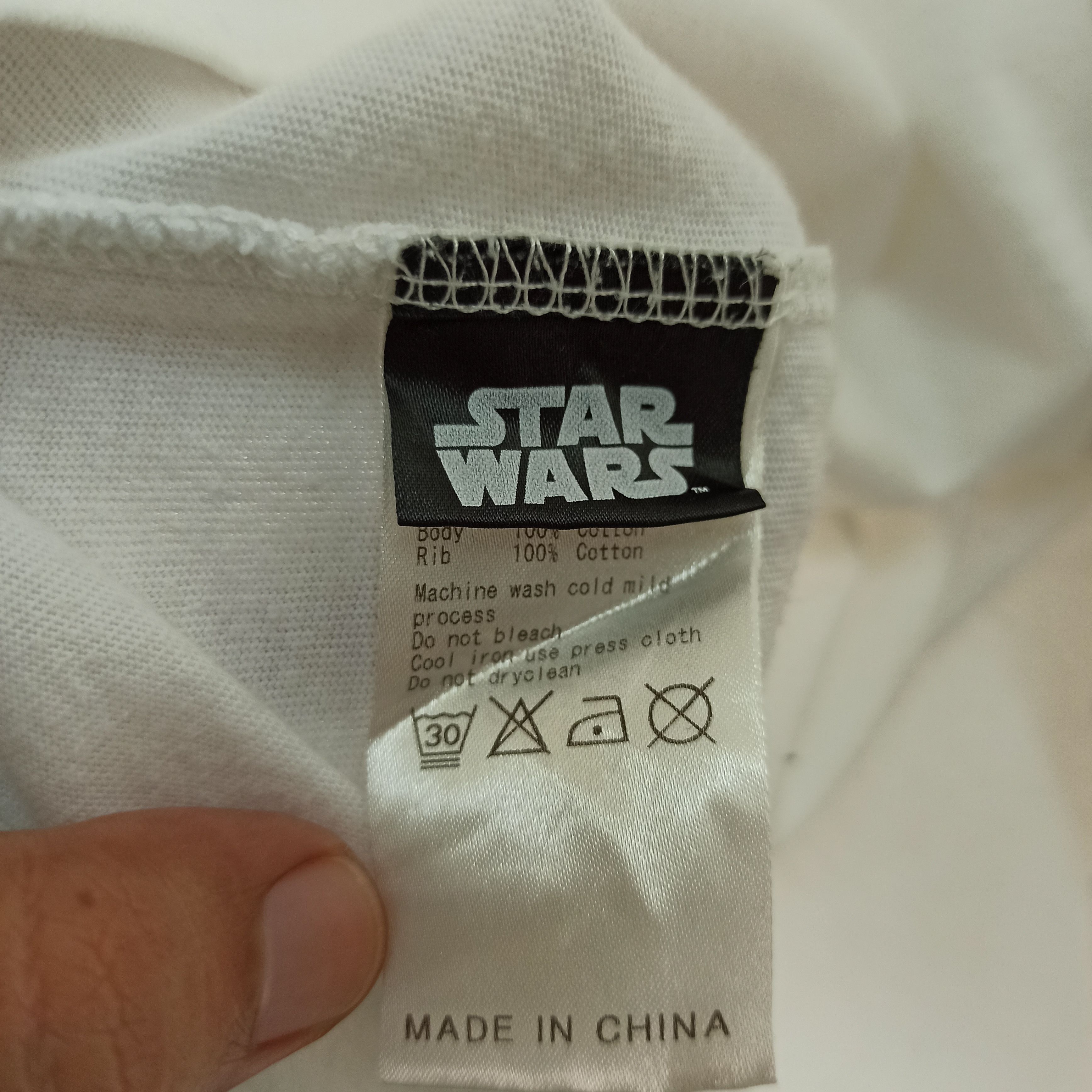 Beams Plus Rare Star Wars X Beams Heart Tshirt Size US L / EU 52-54 / 3 - 6 Thumbnail
