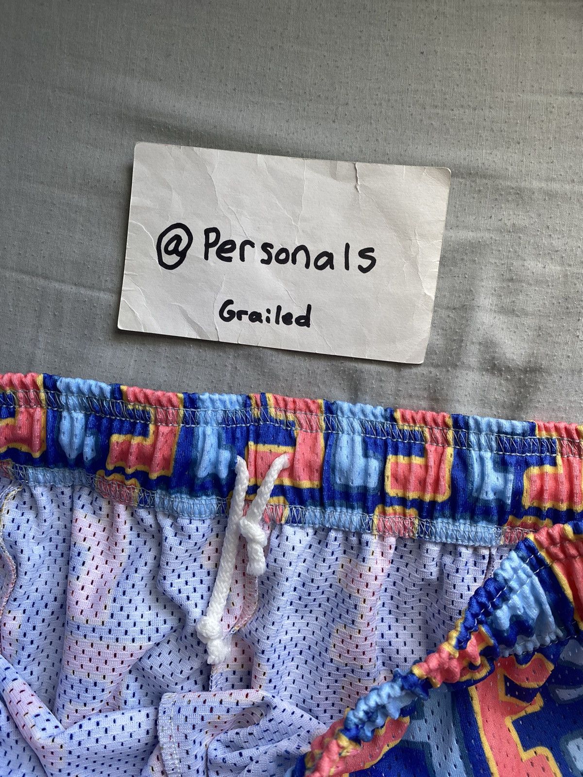 Eric Emanuel RARE Eric Emanuel FendEE Shorts XL Size US 36 / EU 52 - 9 Thumbnail