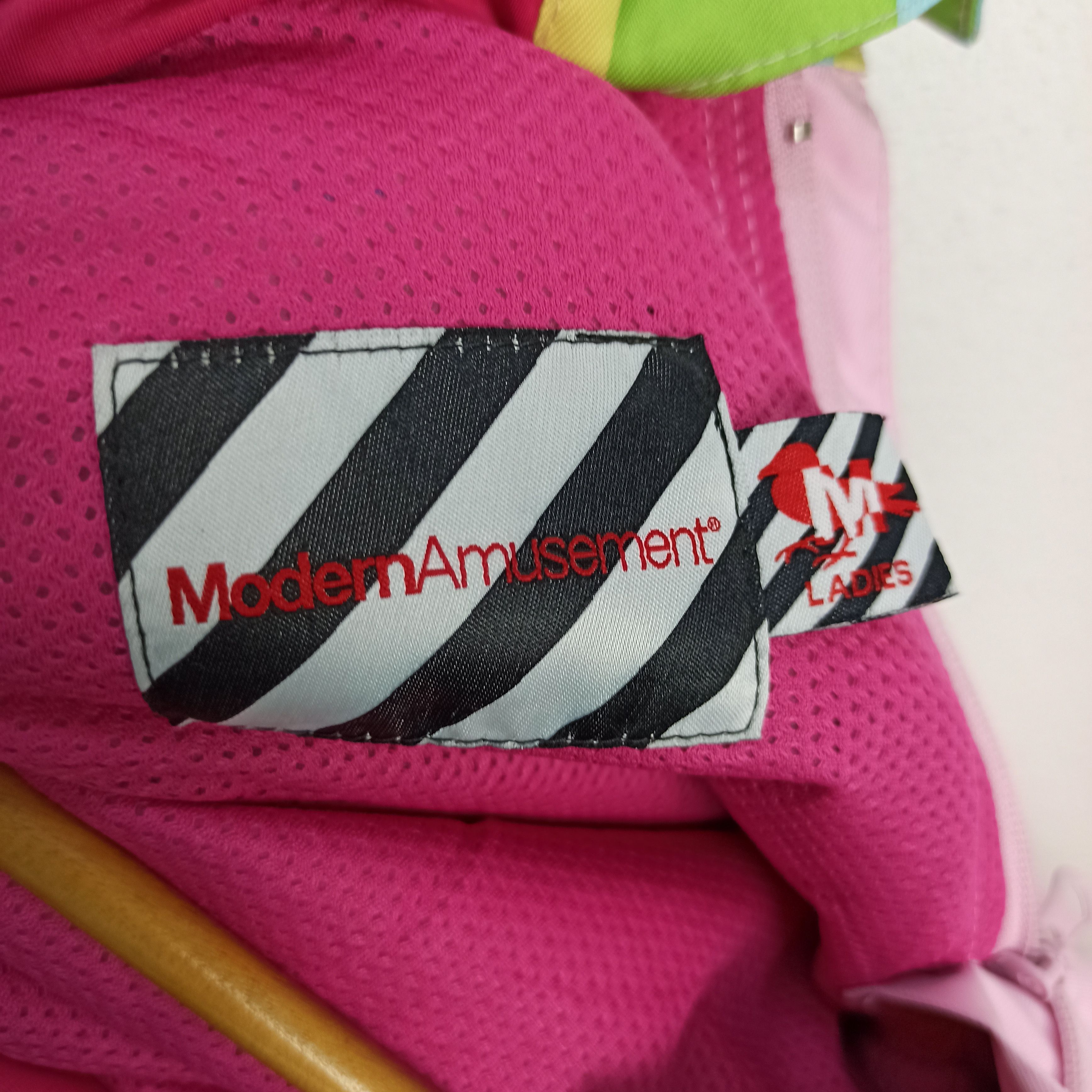Modern Amusement 🔥Rare🔥 Modern Amusement Ski Jumpsuit Size US 29 - 7 Thumbnail