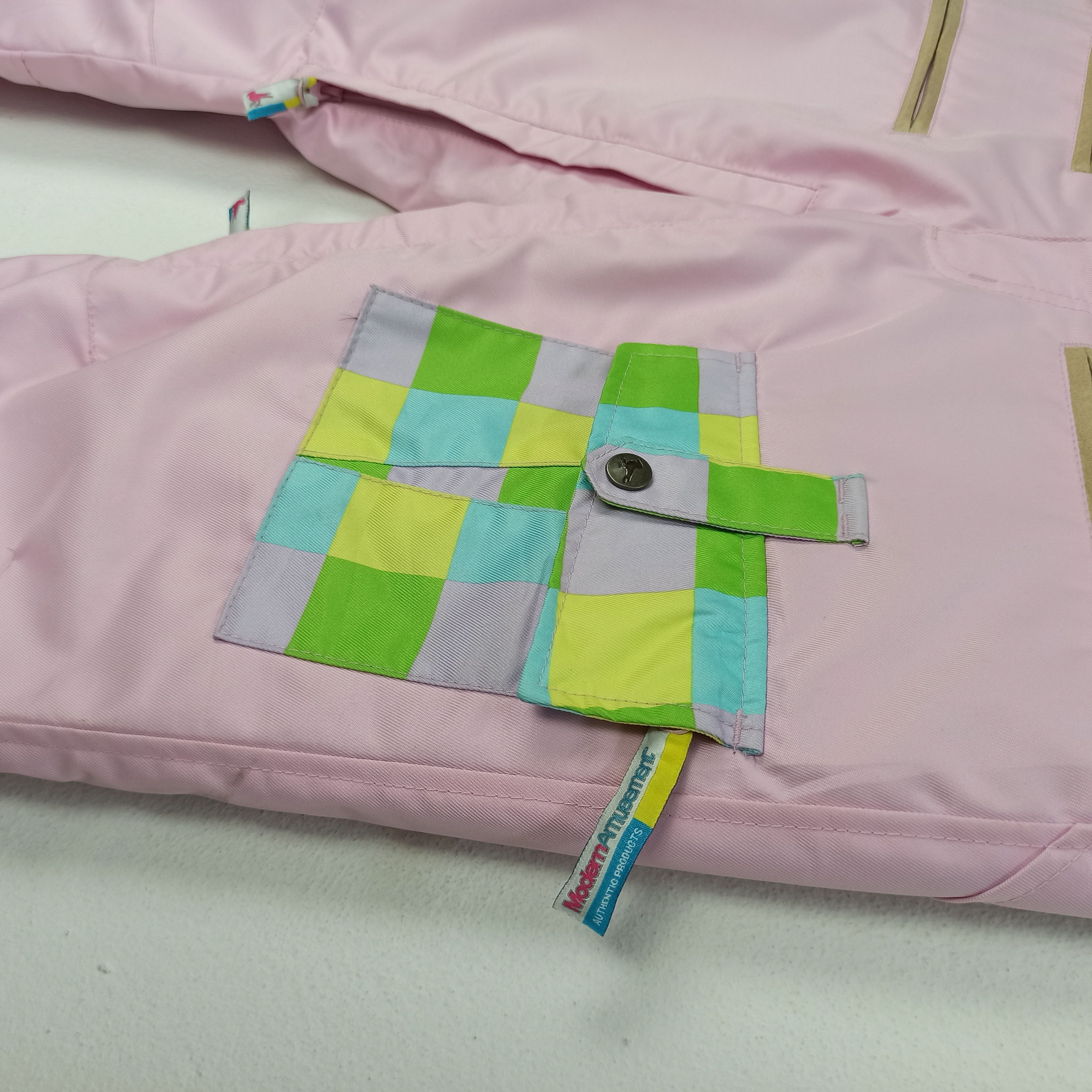 Modern Amusement 🔥Rare🔥 Modern Amusement Ski Jumpsuit Size US 29 - 2 Thumbnail