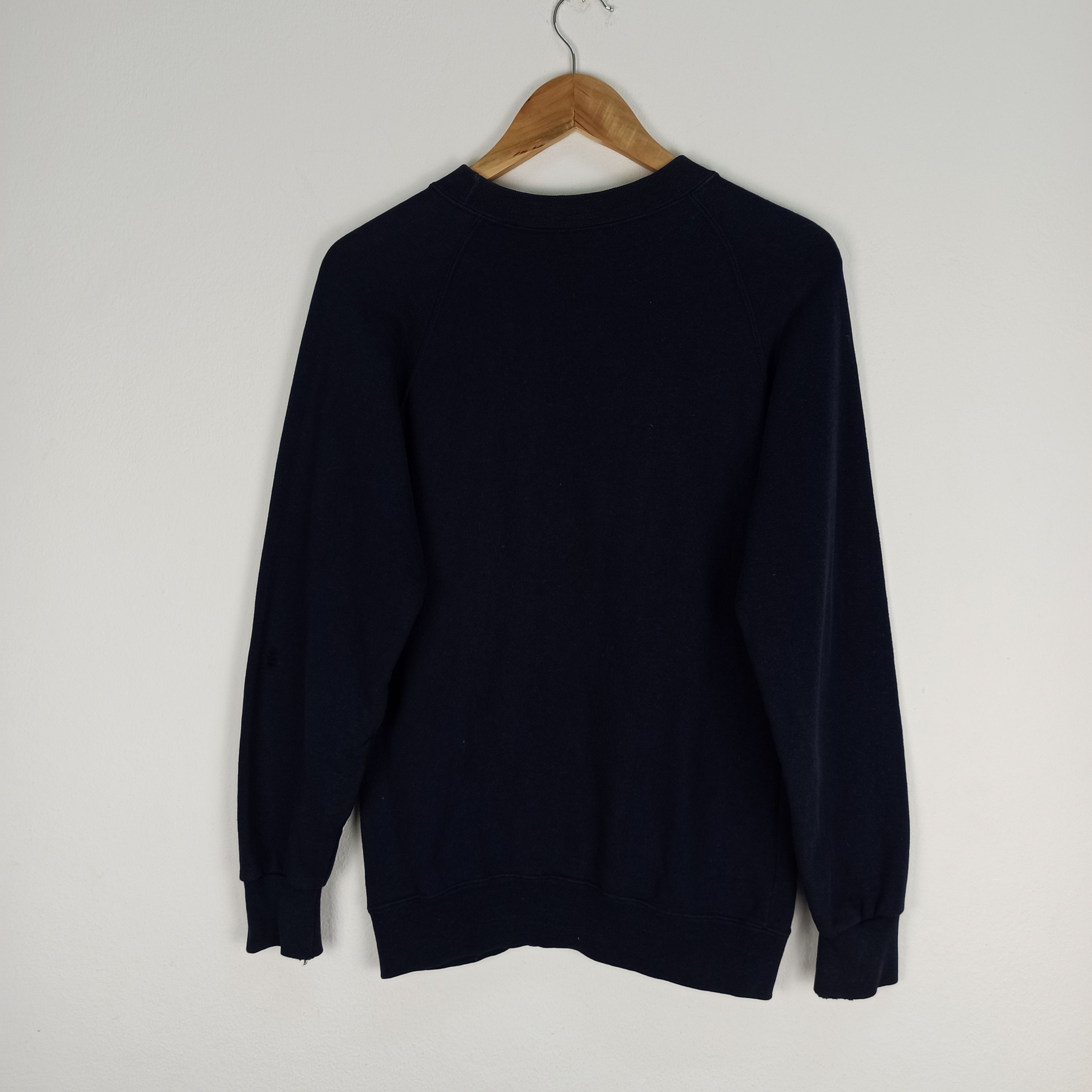Vintage RARE LIFE GUARD CREWNECK PULLOVER SWEATSHIRT Size US M / EU 48-50 / 2 - 6 Thumbnail
