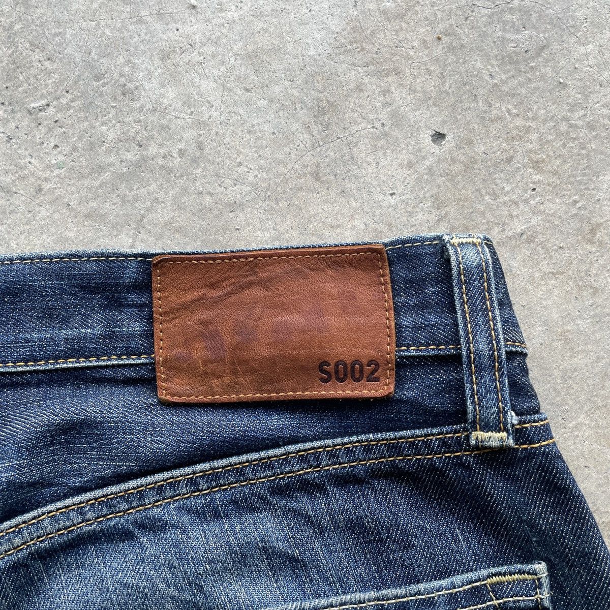 Japanese Brand W29x30.5🔥 Vintage Japanese Brand Denim Jeans Pants Faded Size US 29 - 9 Thumbnail
