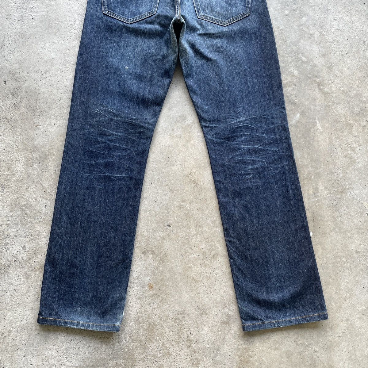 Japanese Brand W29x30.5🔥 Vintage Japanese Brand Denim Jeans Pants Faded Size US 29 - 11 Thumbnail