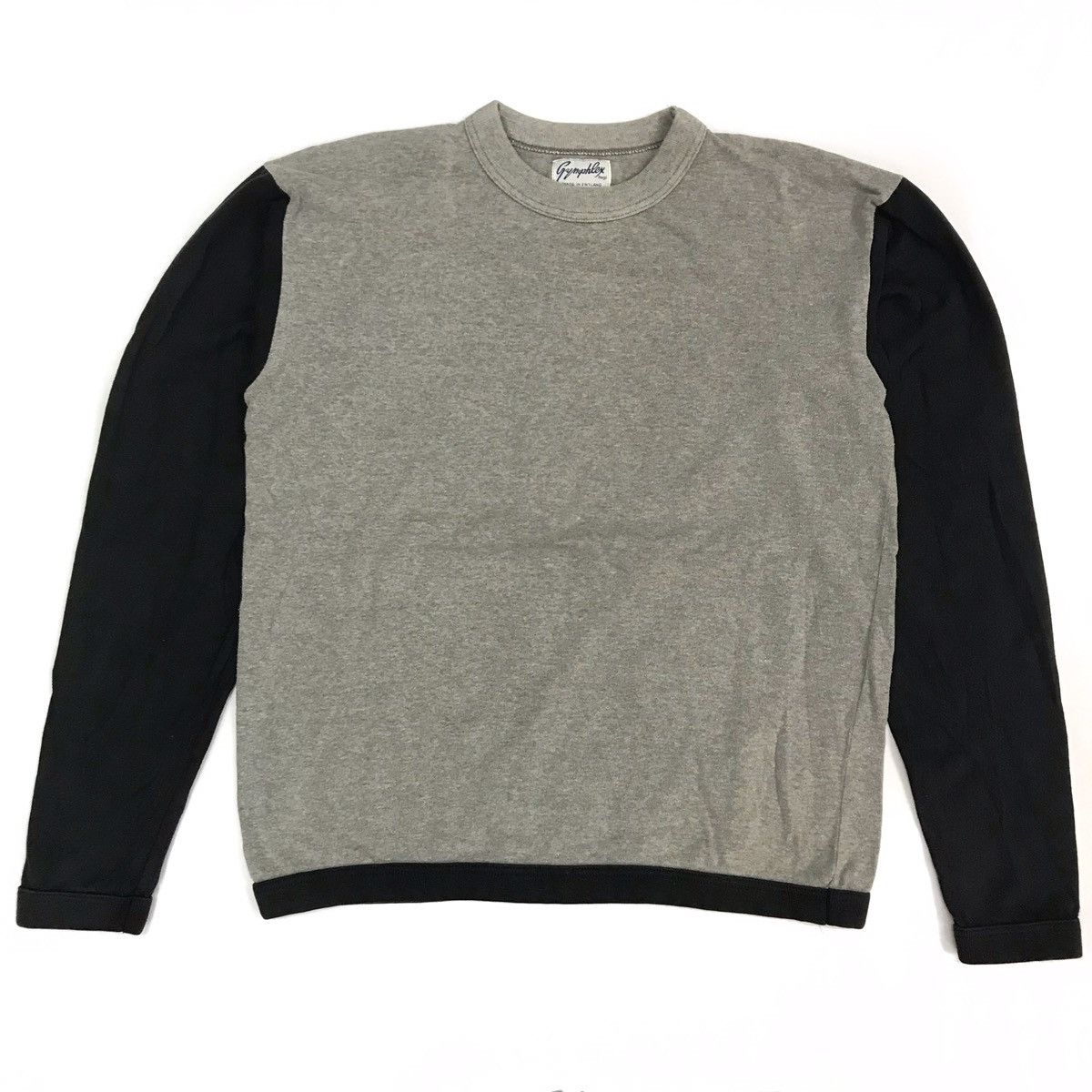Designer × Japanese Brand × Vintage Gymphlex England Sweatshirt Size US S / EU 44-46 / 1 - 1 Thumbnail