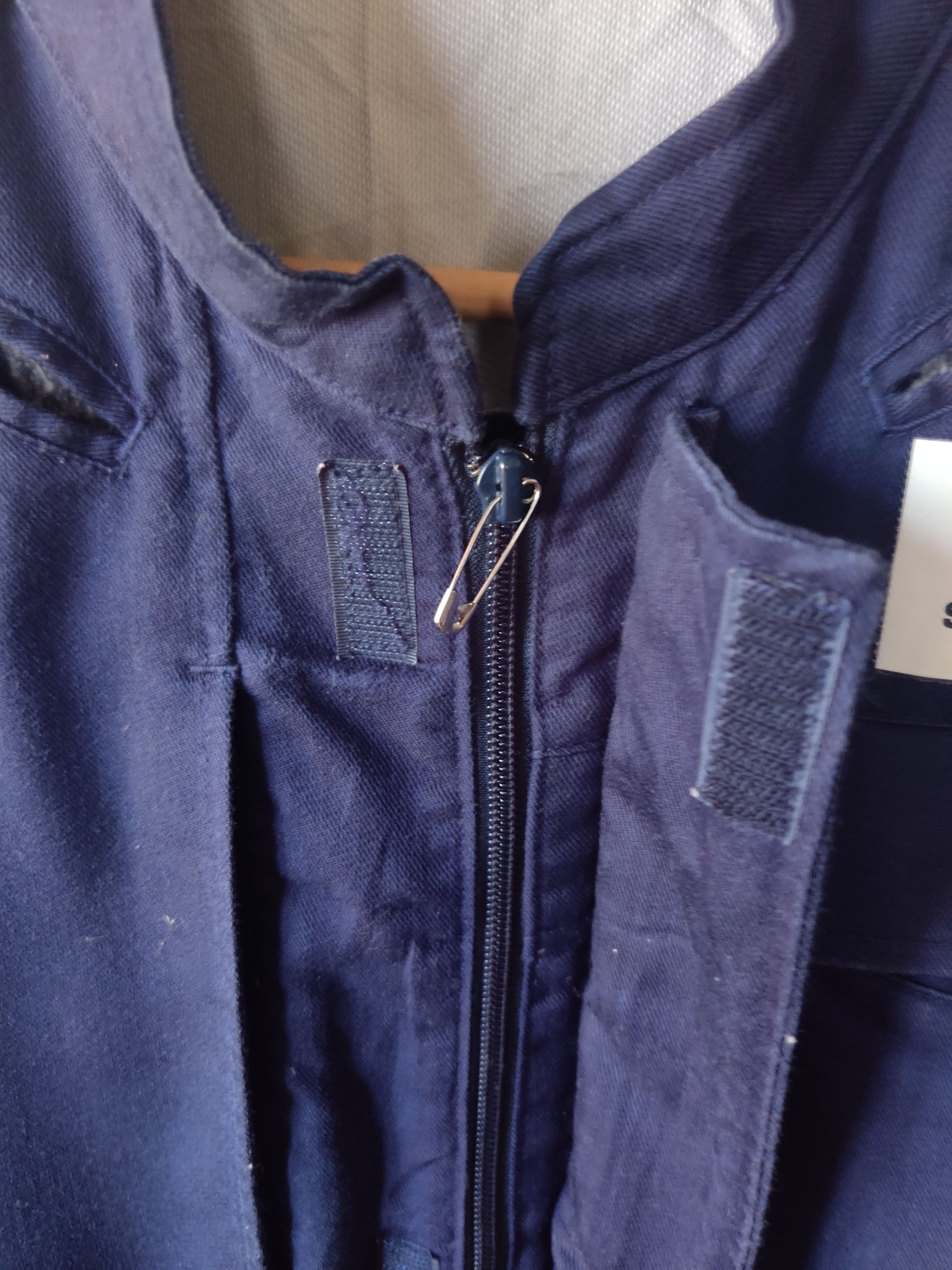 Japanese Brand Vintage Subaru Racing Coverall Suit Size US 32 / EU 48 - 9 Thumbnail