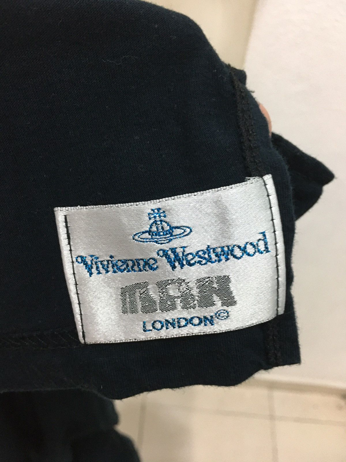 Vivienne Westwood Vintage Vivienne Westwood Evolution Human Revolution Size US S / EU 44-46 / 1 - 5 Thumbnail