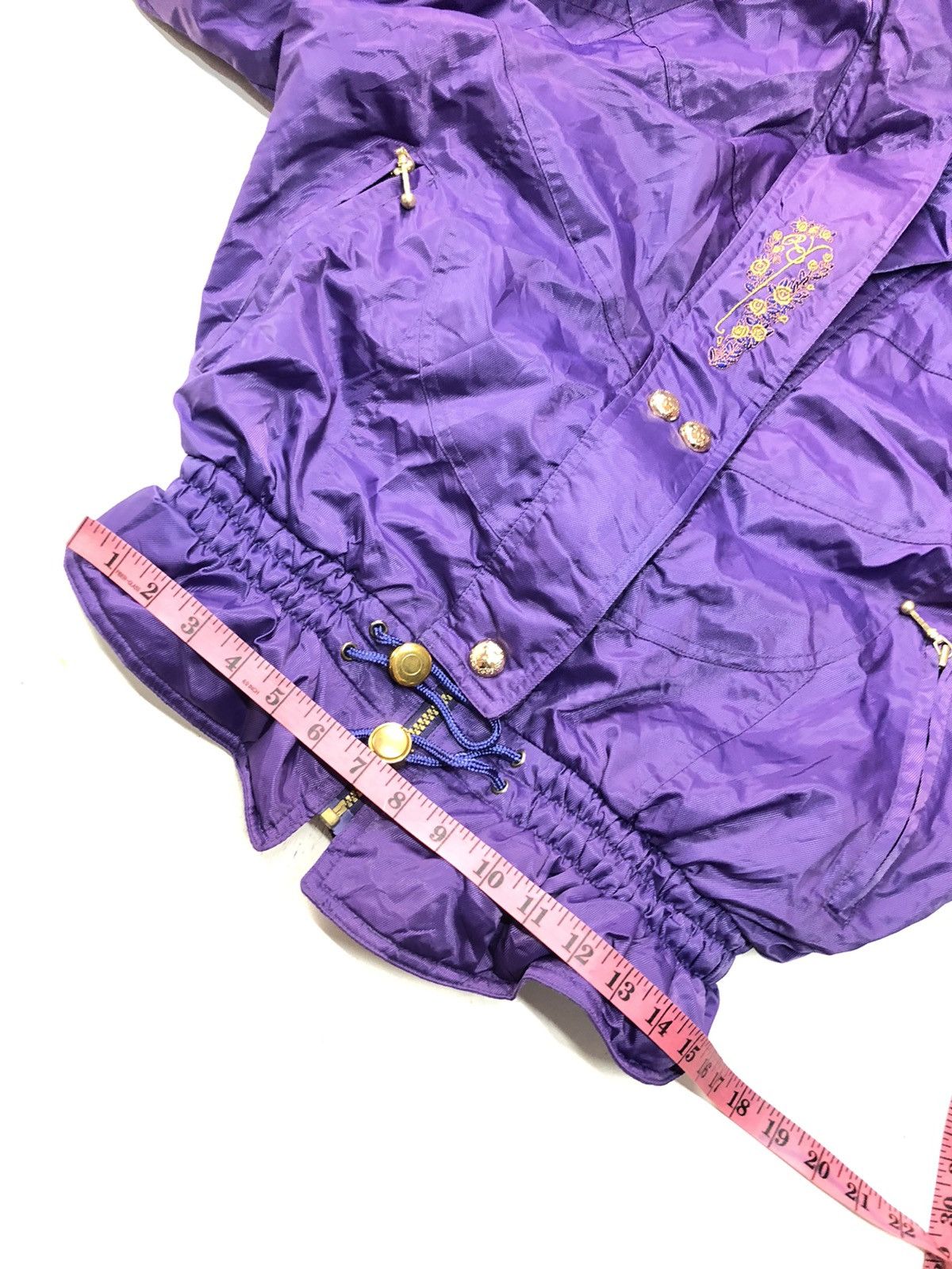 Japanese Brand × Vintage VINTAGE ROY CLUB SKI 🎿 JACKET Size US M / EU 48-50 / 2 - 12 Thumbnail