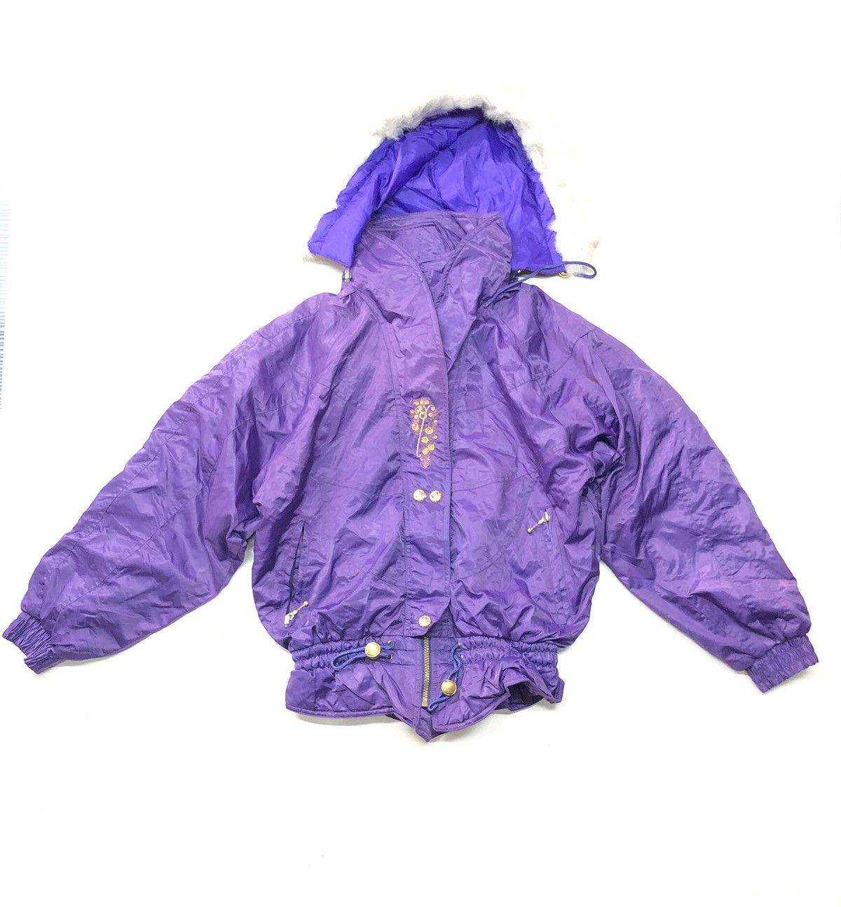 Japanese Brand × Vintage VINTAGE ROY CLUB SKI 🎿 JACKET Size US M / EU 48-50 / 2 - 1 Thumbnail