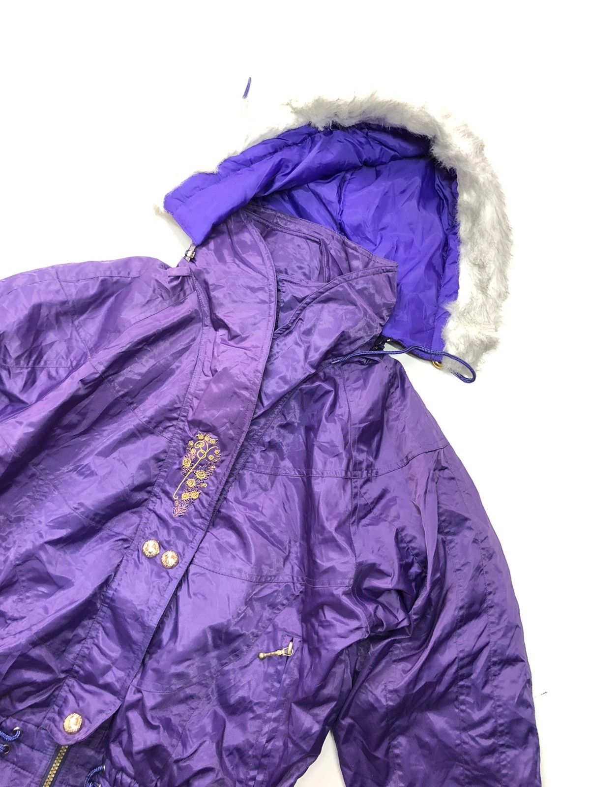Japanese Brand × Vintage VINTAGE ROY CLUB SKI 🎿 JACKET Size US M / EU 48-50 / 2 - 2 Thumbnail