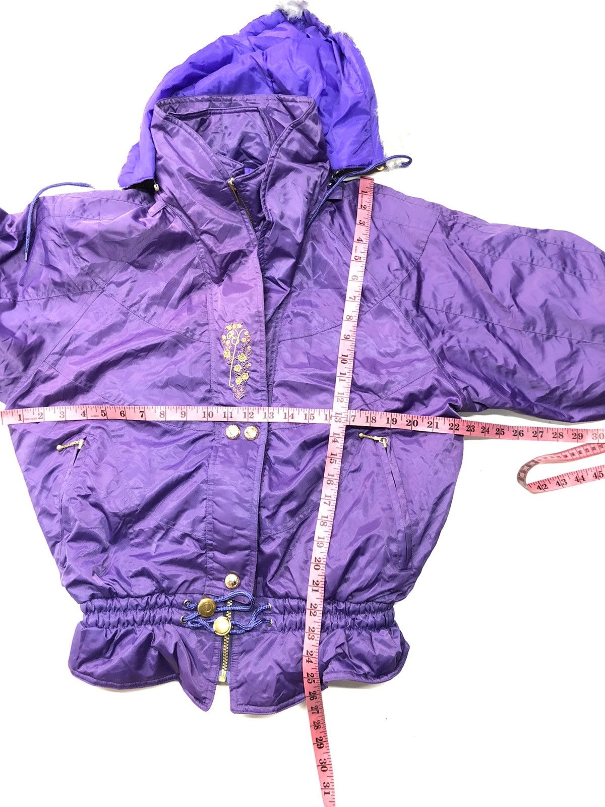 Japanese Brand × Vintage VINTAGE ROY CLUB SKI 🎿 JACKET Size US M / EU 48-50 / 2 - 11 Thumbnail