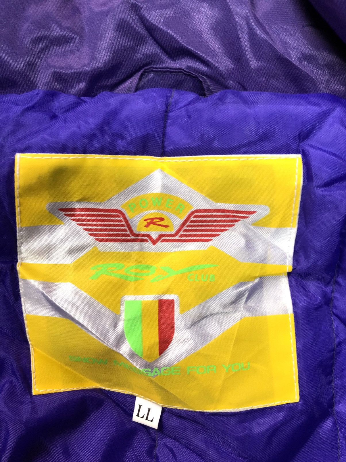 Japanese Brand × Vintage VINTAGE ROY CLUB SKI 🎿 JACKET Size US M / EU 48-50 / 2 - 5 Thumbnail