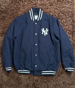 G-III Apparel NY Yankees 27X World Series Midweight Varsity Jacket