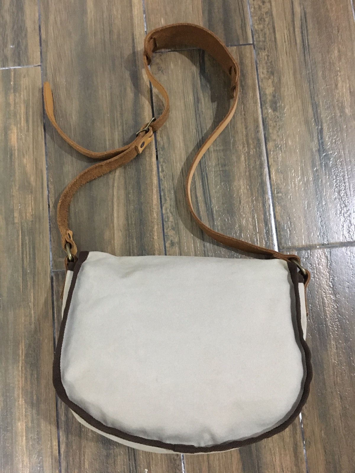 SOUTH2 WEST8｜CROSSBAGS (18oz Canvas Binocular Bag - Med Binocular Bag Large - Hunter Green - 18oz Canvas | Nepenthes