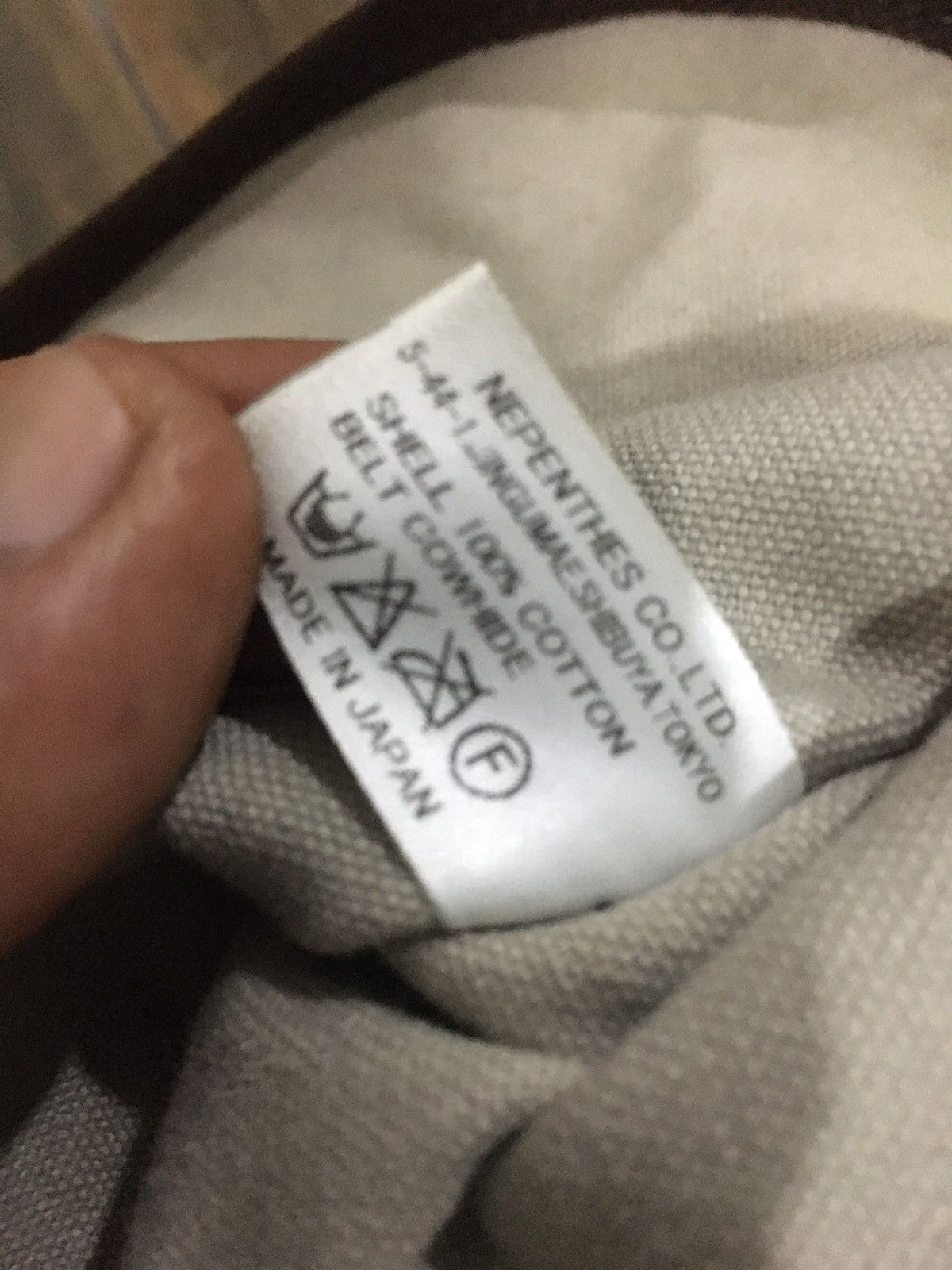 South2 West8 18oz CANVAS BINOCULAR SHOULDER BAG Size ONE SIZE - 7 Thumbnail
