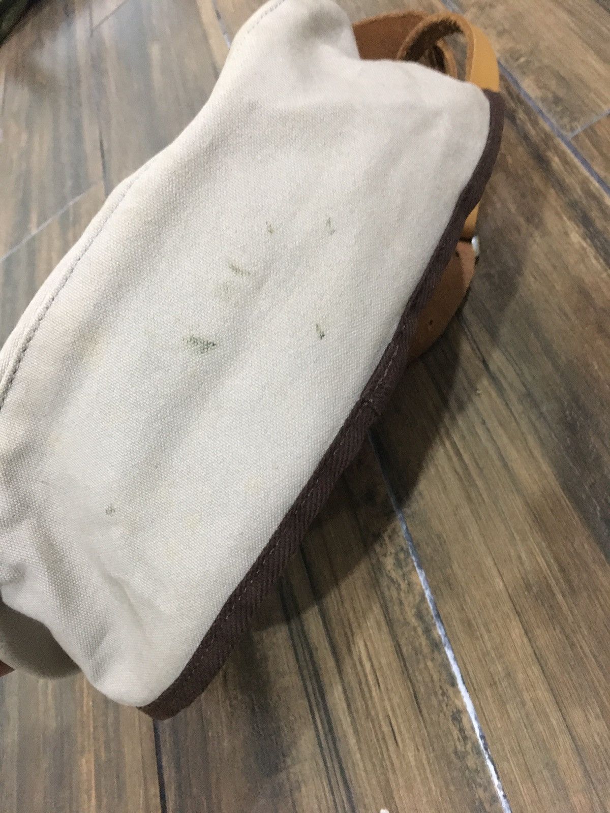 South2 West8 18oz CANVAS BINOCULAR SHOULDER BAG Size ONE SIZE - 9 Thumbnail