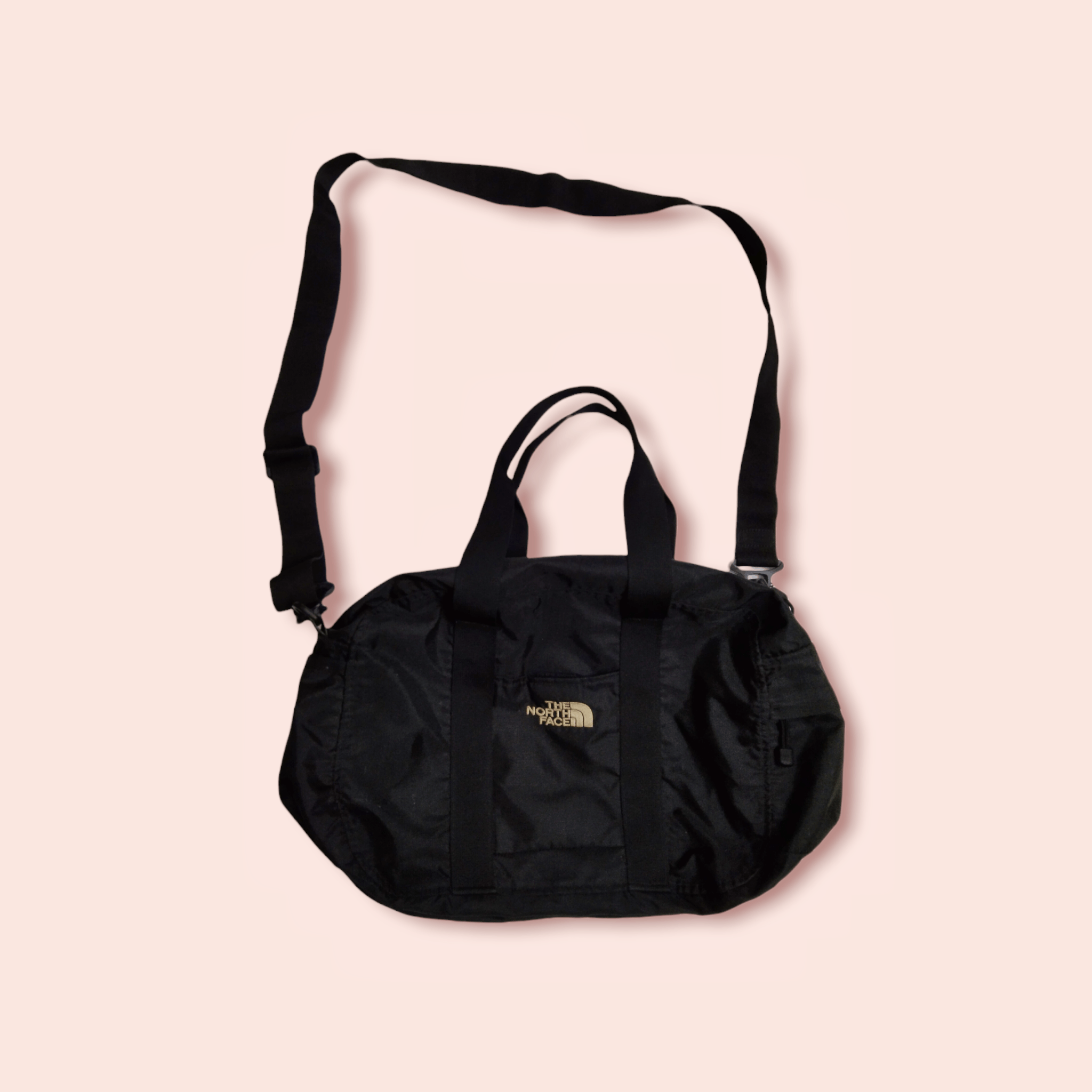 Nanamica × The North Face TNF VTG OUTDOOR TRAVEL DUFFLE BAG Size ONE SIZE - 1 Thumbnail