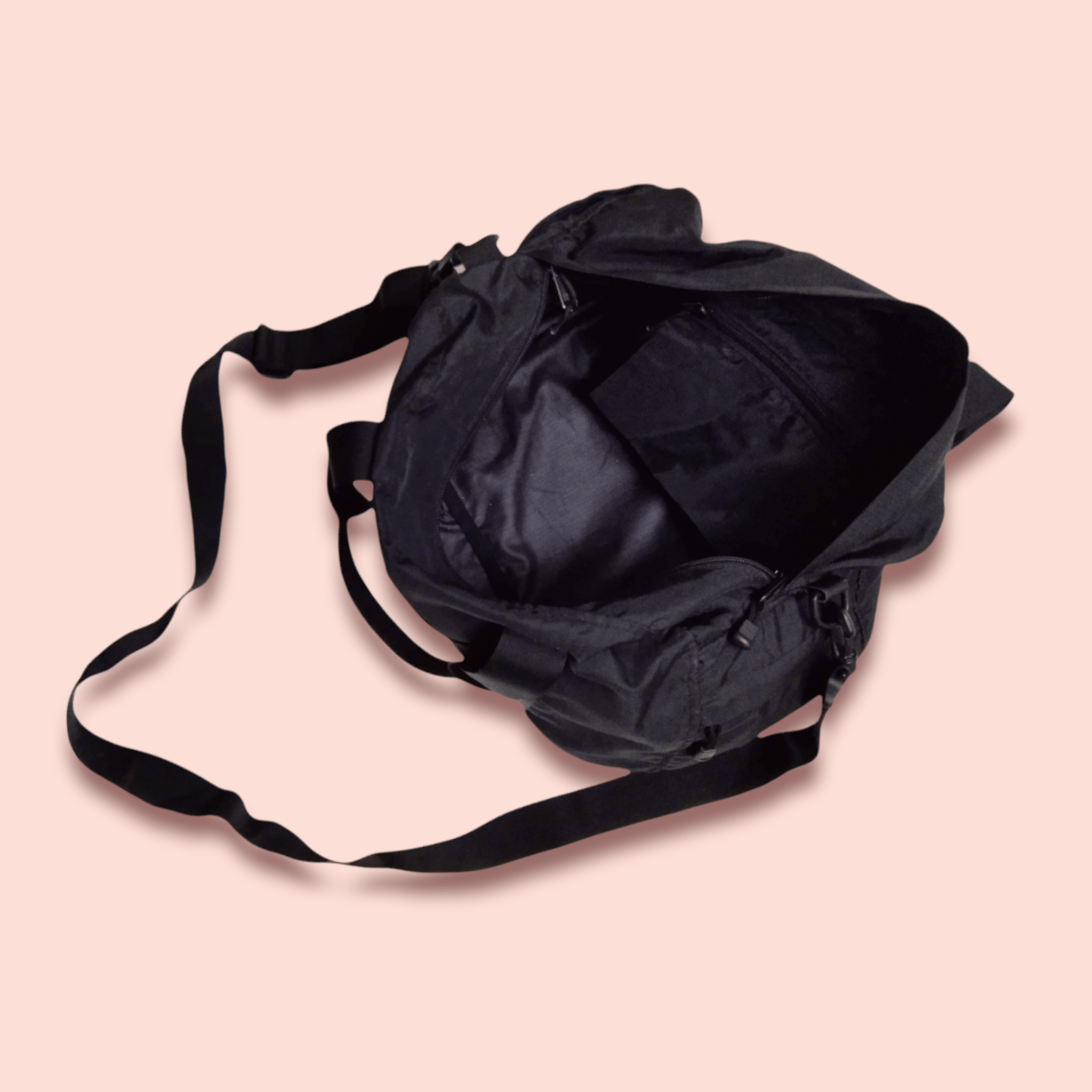 Nanamica × The North Face TNF VTG OUTDOOR TRAVEL DUFFLE BAG Size ONE SIZE - 16 Thumbnail