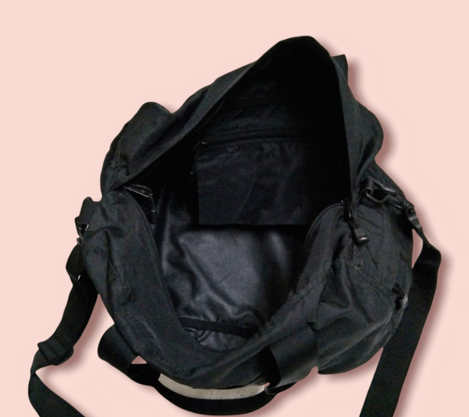 Nanamica × The North Face TNF VTG OUTDOOR TRAVEL DUFFLE BAG Size ONE SIZE - 18 Thumbnail