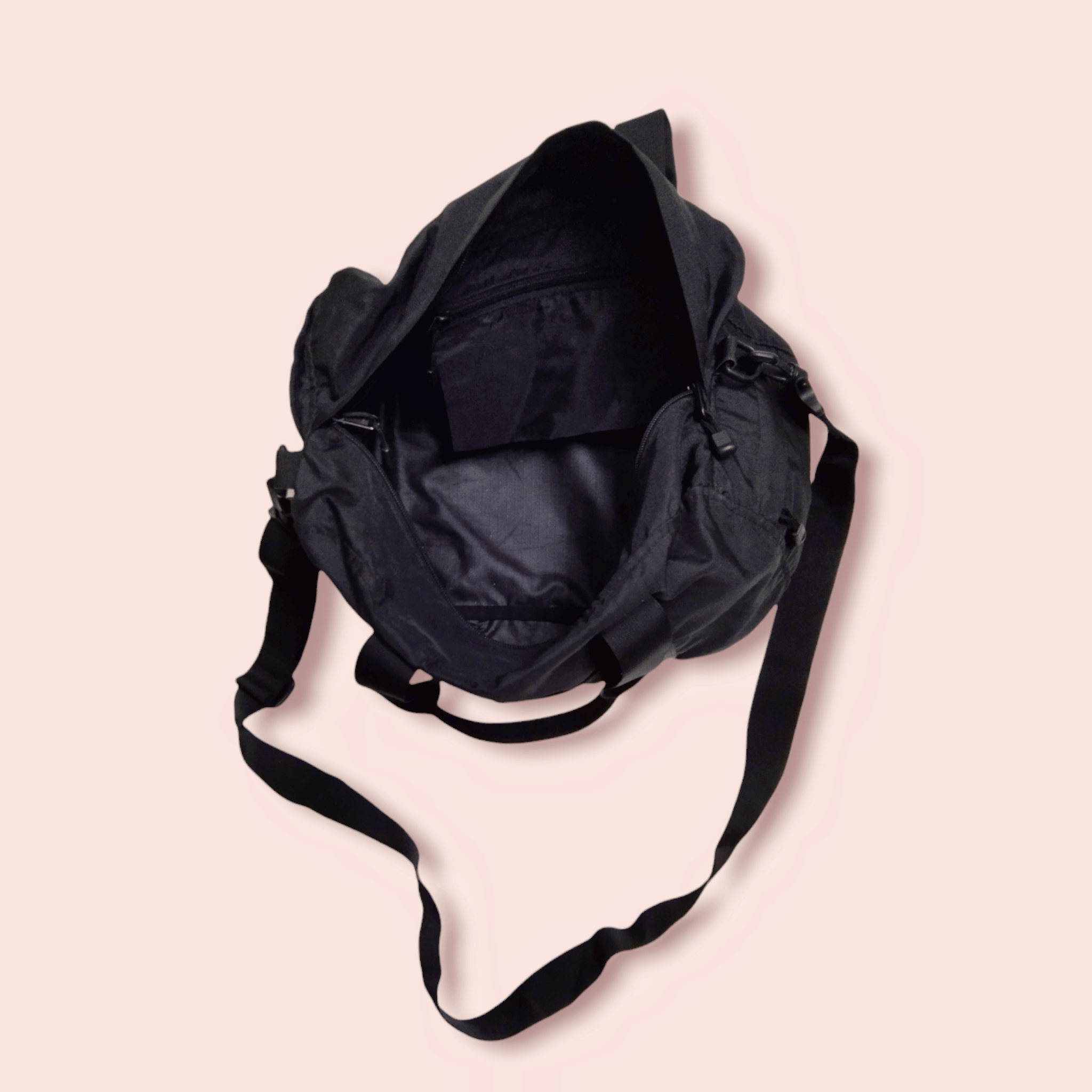 Nanamica × The North Face TNF VTG OUTDOOR TRAVEL DUFFLE BAG Size ONE SIZE - 17 Thumbnail