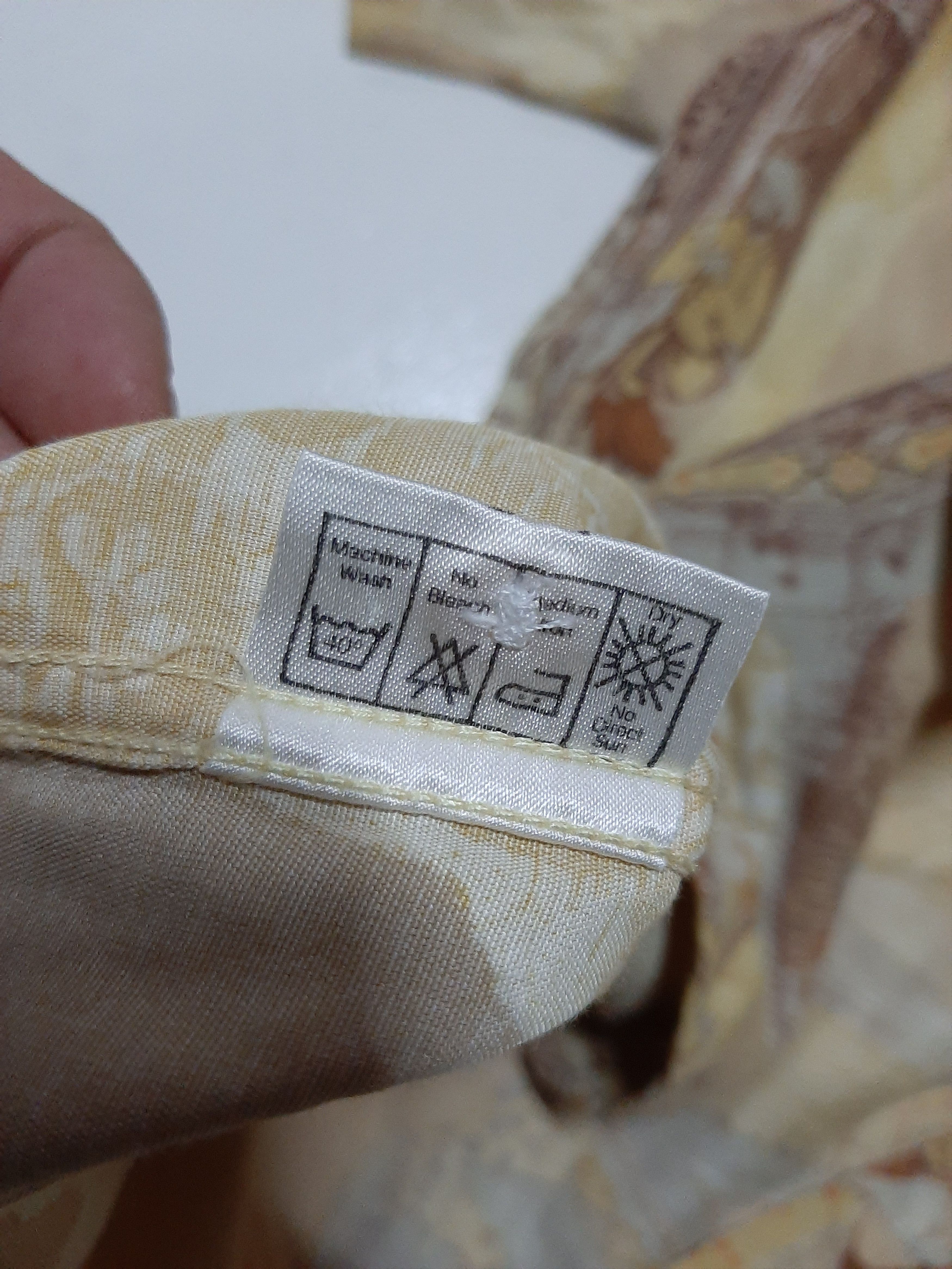 Vintage RARE VINTAGE CEZANE PARIS MADE IN ITALY SHIRT ALL OVER PRIN Size US M / EU 48-50 / 2 - 8 Thumbnail