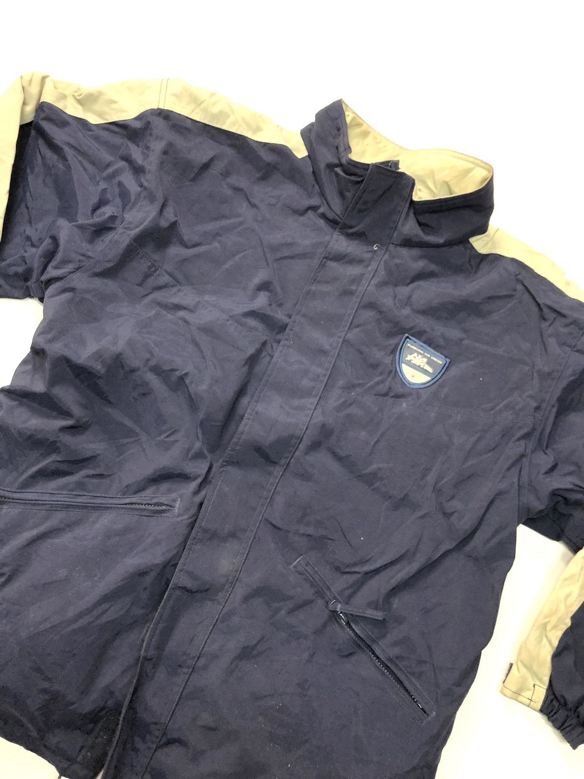 No Fear × Vintage VINTAGE NO FEAR JACKET Size US L / EU 52-54 / 3 - 2 Thumbnail