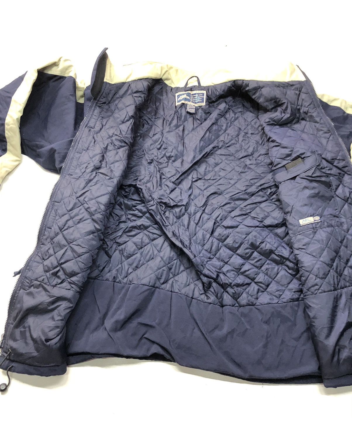 No Fear × Vintage VINTAGE NO FEAR JACKET Size US L / EU 52-54 / 3 - 4 Thumbnail