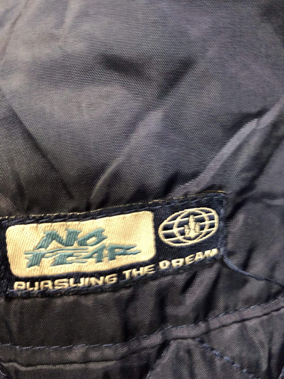 No Fear × Vintage VINTAGE NO FEAR JACKET Size US L / EU 52-54 / 3 - 6 Thumbnail