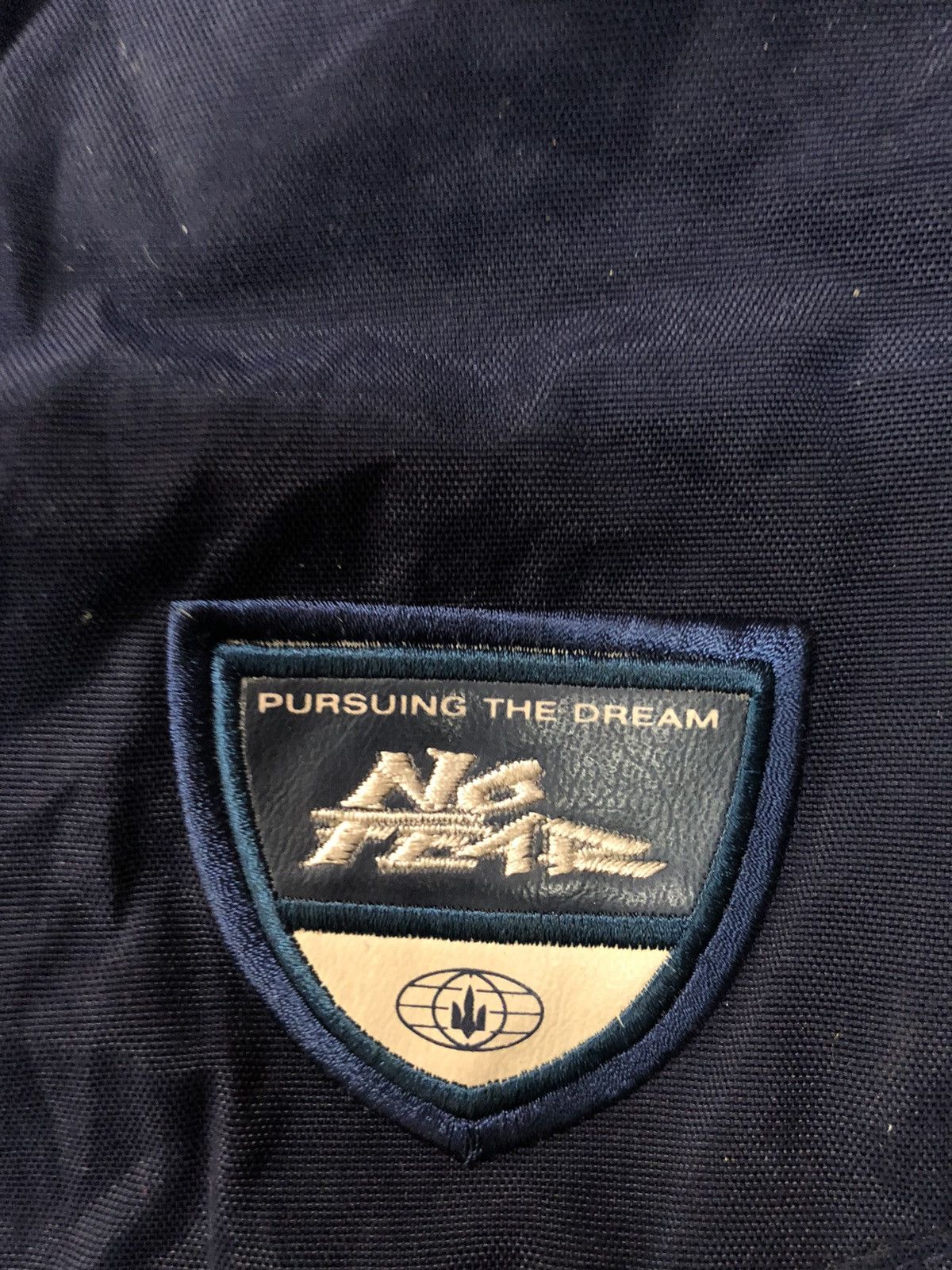 No Fear × Vintage VINTAGE NO FEAR JACKET Size US L / EU 52-54 / 3 - 3 Thumbnail