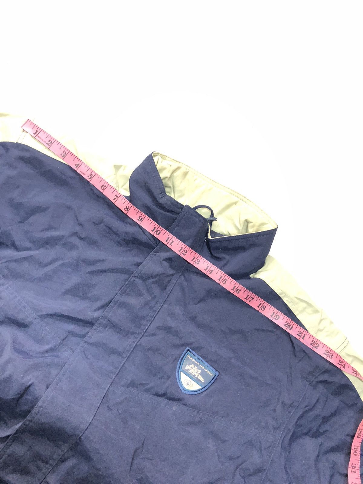No Fear × Vintage VINTAGE NO FEAR JACKET Size US L / EU 52-54 / 3 - 11 Thumbnail