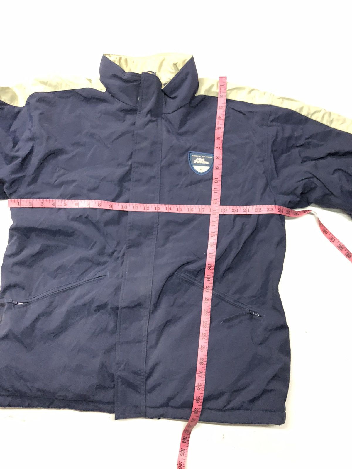 No Fear × Vintage VINTAGE NO FEAR JACKET Size US L / EU 52-54 / 3 - 13 Thumbnail