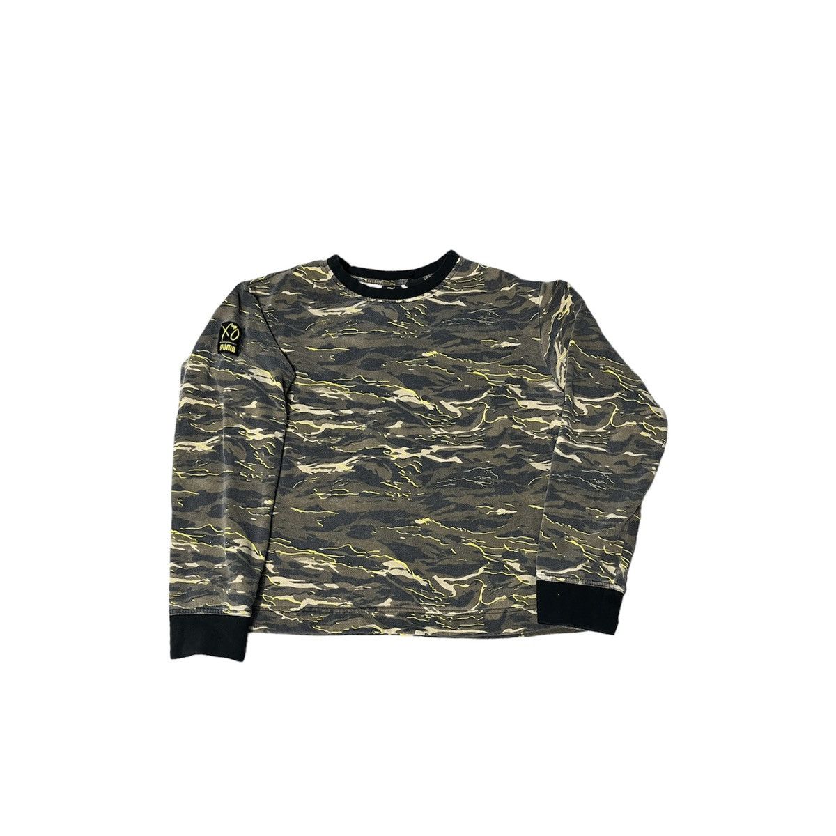 Puma xo camo pants best sale