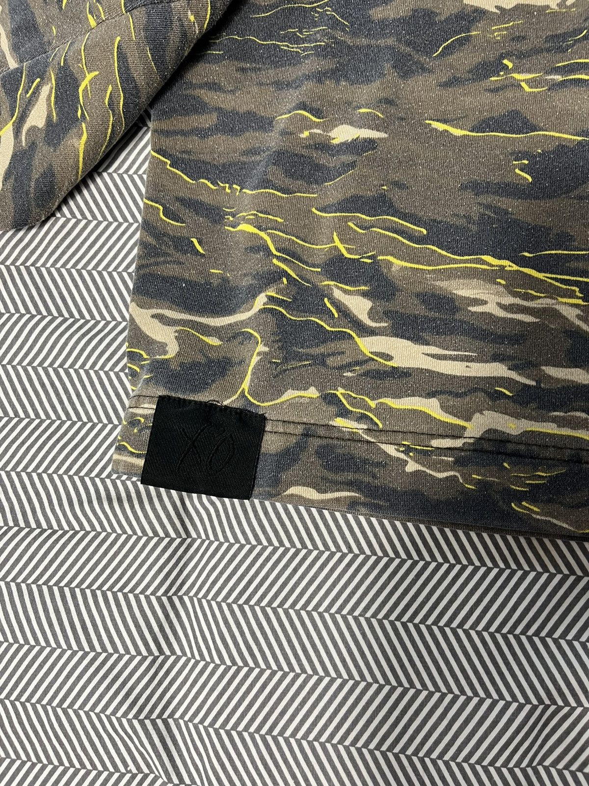 Puma × The Weeknd × XO Puma x XO Camo Weeknd Streetwear Sweatshirt Size US S / EU 44-46 / 1 - 5 Thumbnail