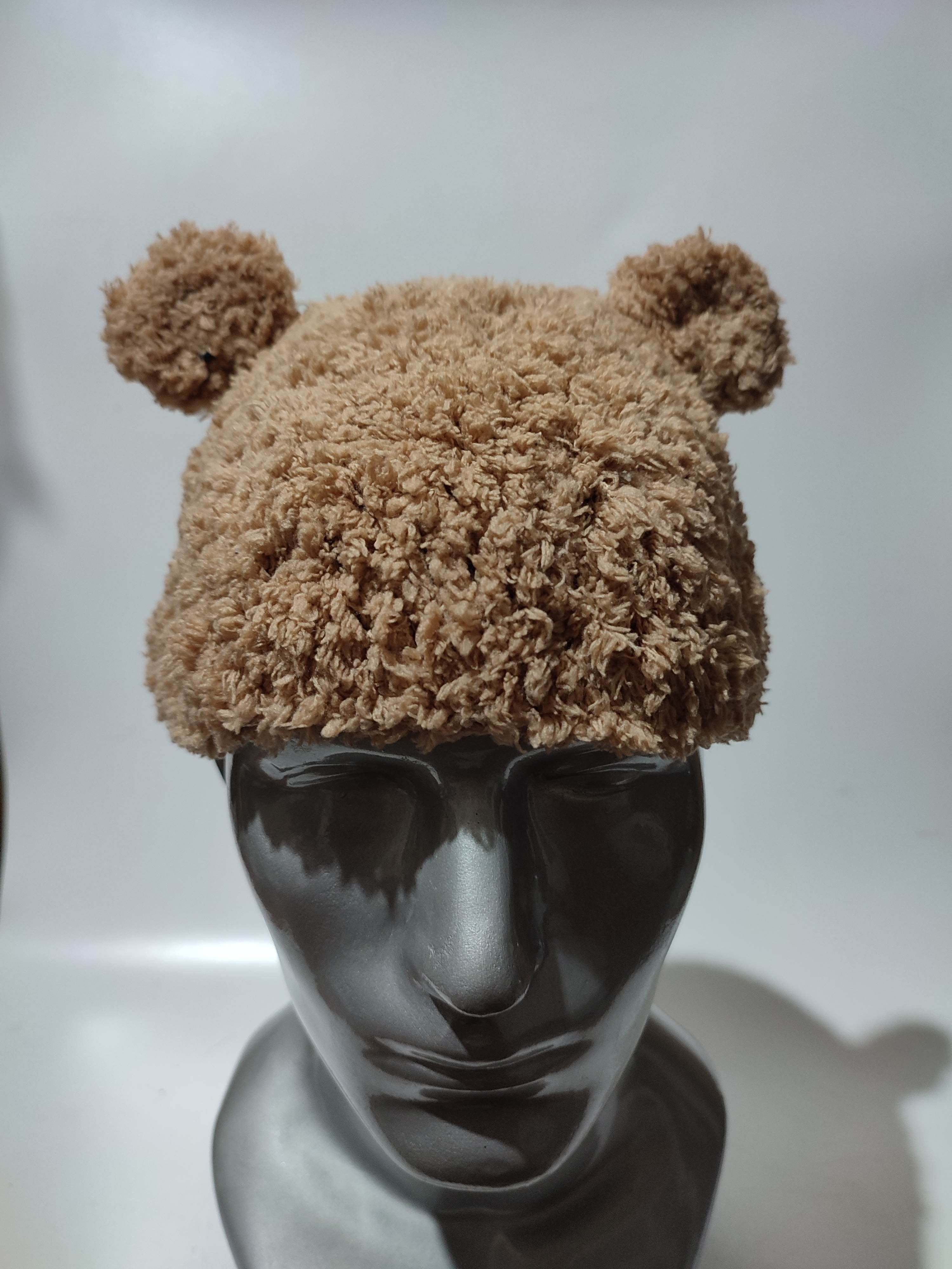 Other 🔥Unknown Bunny Horny Devil Beanie Hats Size ONE SIZE - 1 Thumbnail