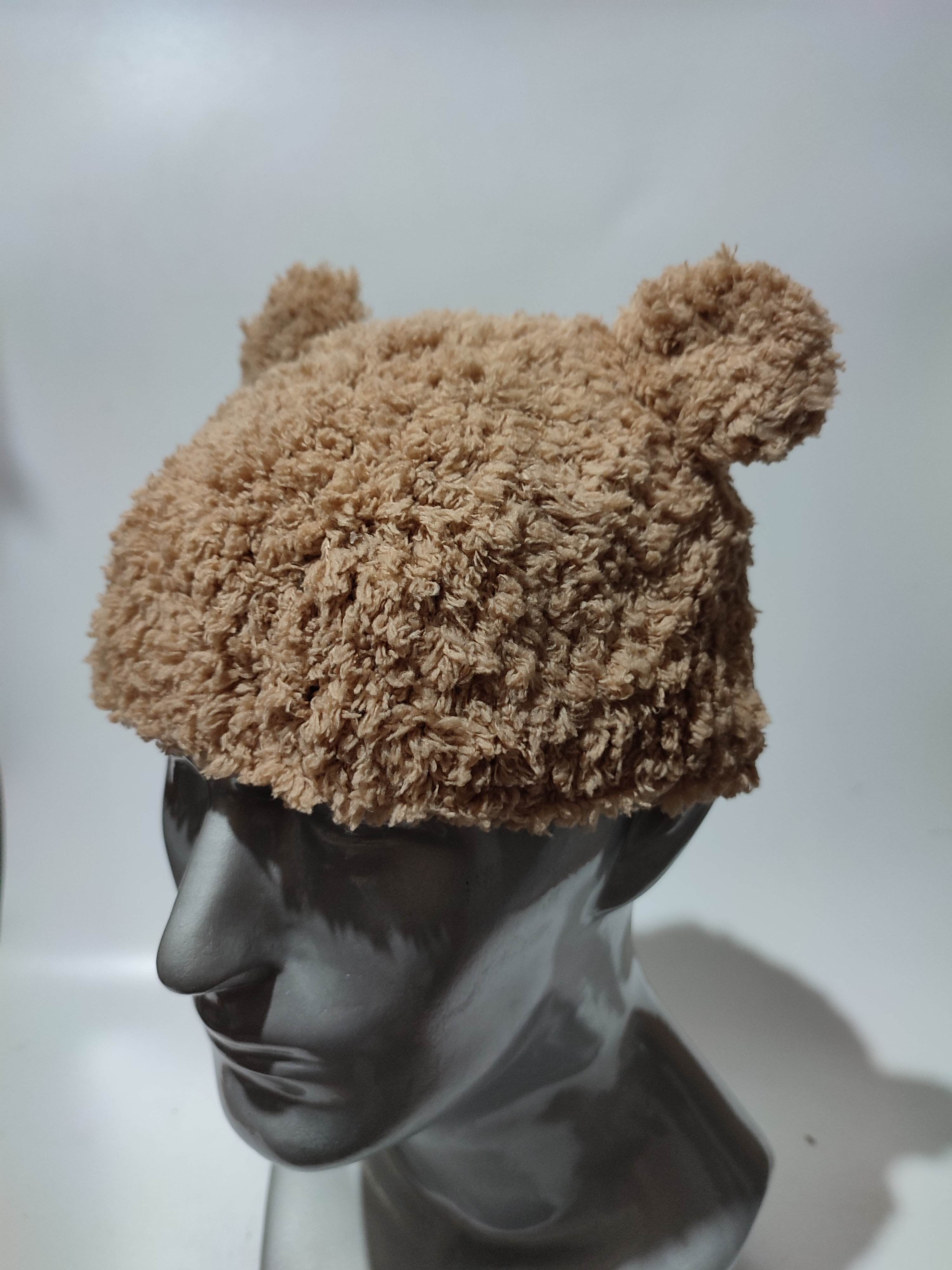 Other 🔥Unknown Bunny Horny Devil Beanie Hats Size ONE SIZE - 3 Thumbnail