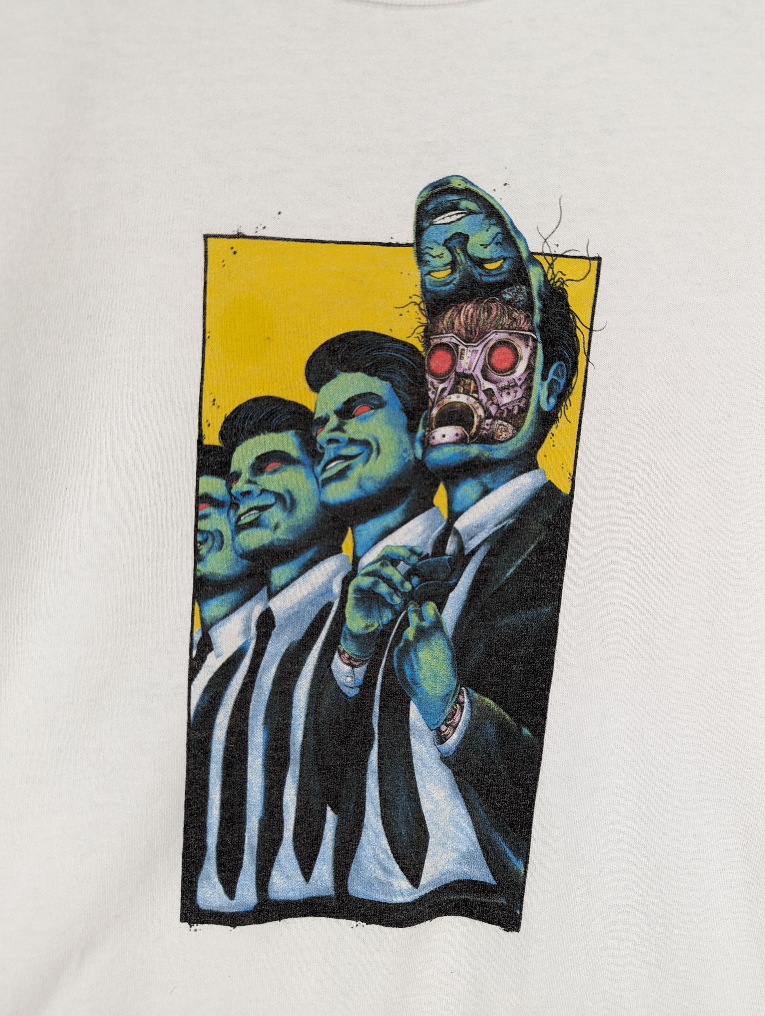 Hypebeast 🔥RARE🔥Real Skateboarding T-shirt Nice Design Size US XL / EU 56 / 4 - 4 Thumbnail