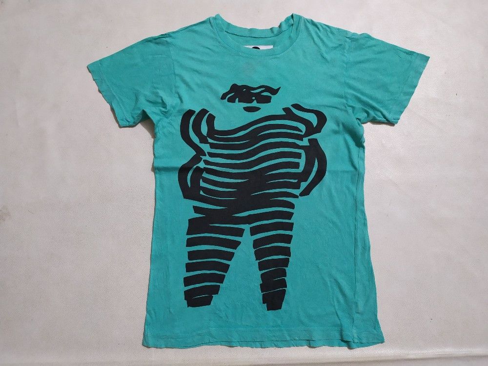 Marc Jacobs 🔥Marc Jacobs Maripol T Shirt big Print Art Size US S / EU 44-46 / 1 - 1 Thumbnail