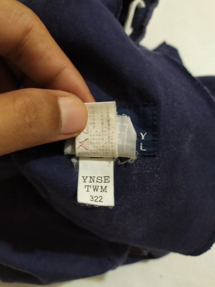 Fred Perry × Japanese Brand Vintage Fred perry Short pants Big embroidery Logo Size US 31 - 7 Thumbnail