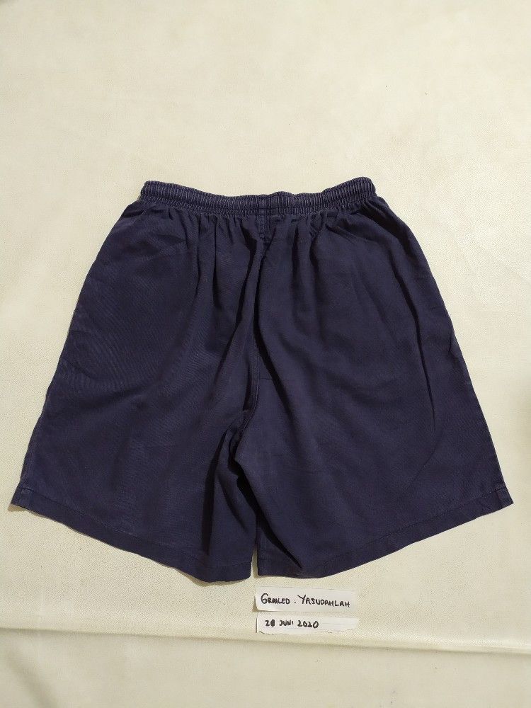 Fred Perry × Japanese Brand Vintage Fred perry Short pants Big embroidery Logo Size US 31 - 5 Thumbnail