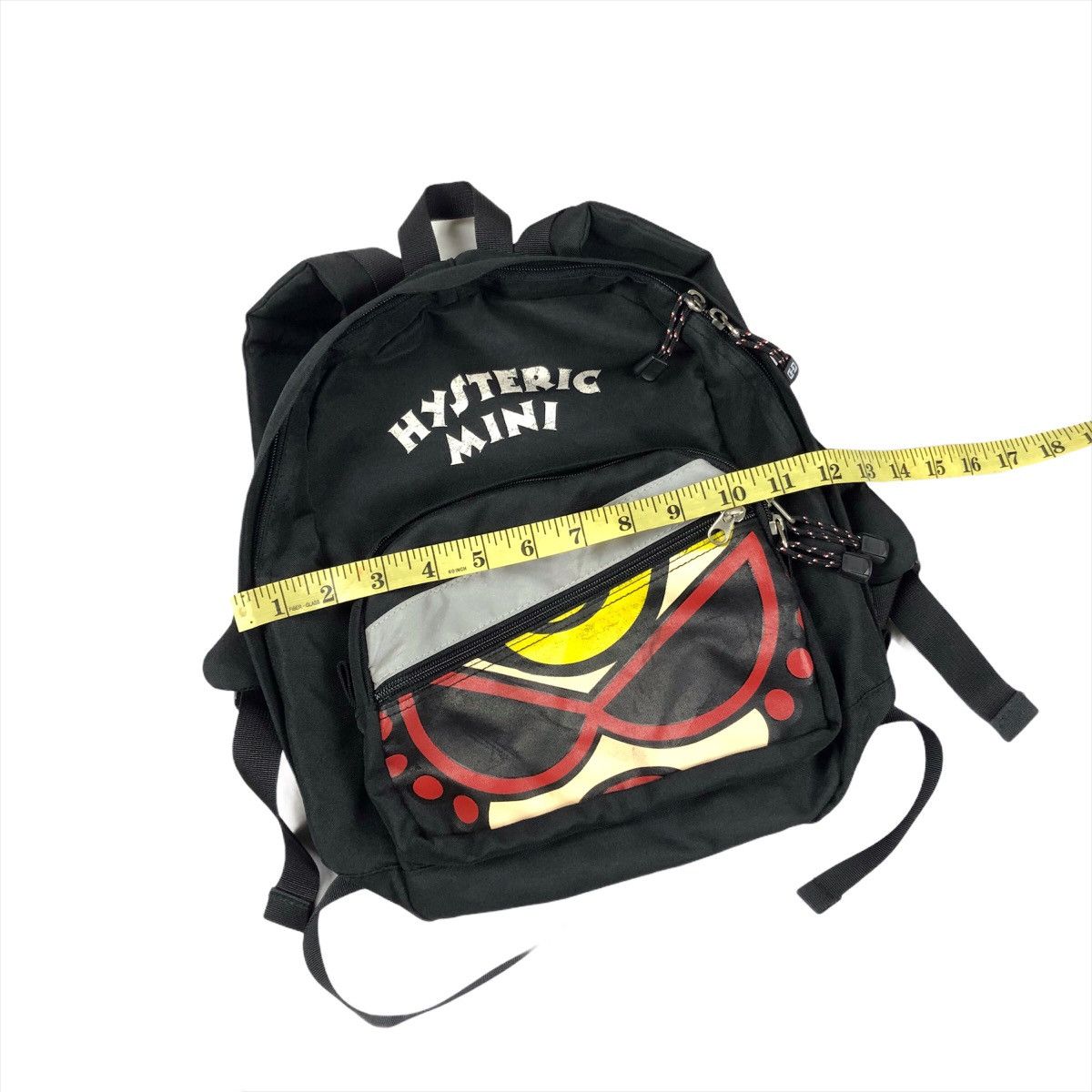 Hysteric Glamour Hysteric Glamour Mini Bagpack Size ONE SIZE - 13 Thumbnail