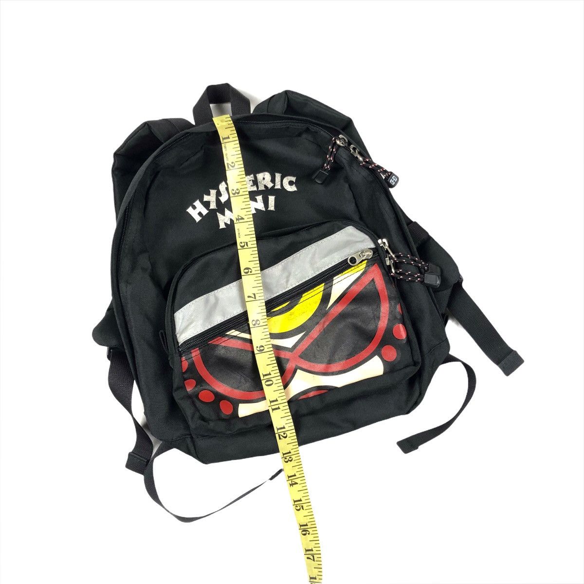 Hysteric Glamour Hysteric Glamour Mini Bagpack Size ONE SIZE - 12 Thumbnail
