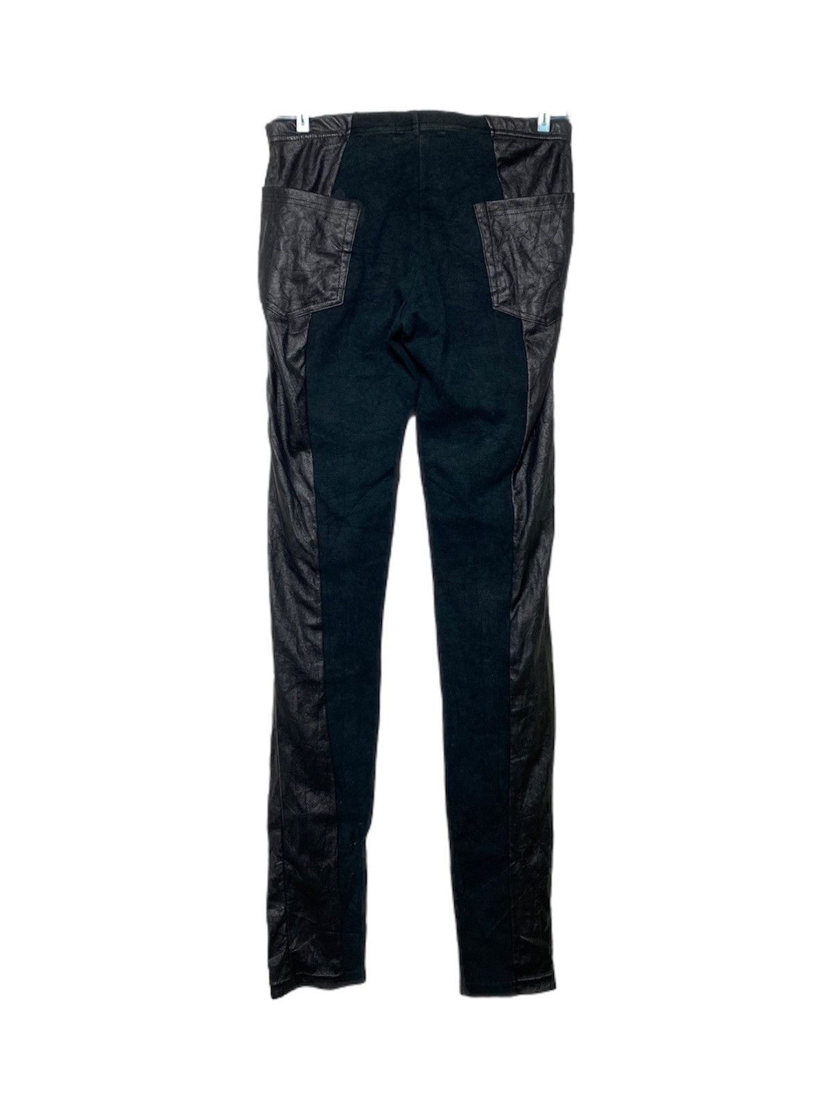 Hysteric Glamour Hysteric Glamour Leather Legging Size 28" / US 6 / IT 42 - 3 Thumbnail