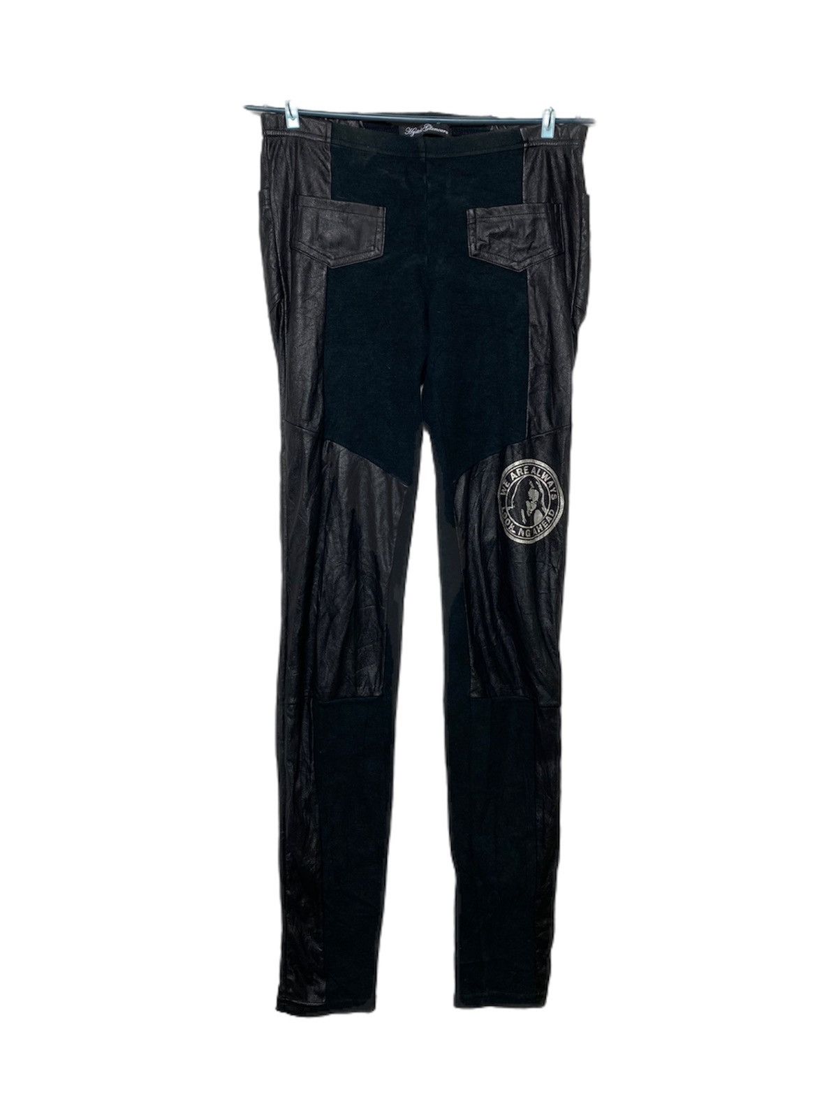 Hysteric Glamour Hysteric Glamour Leather Legging Size 28" / US 6 / IT 42 - 2 Thumbnail