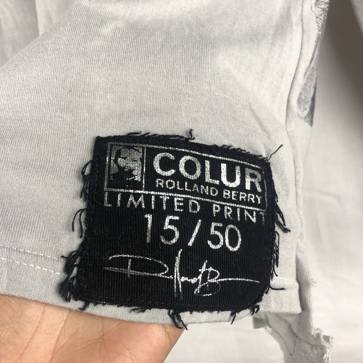 Rolland Berry Colur Colur by Rolland Berry Reconstruct Shirt Size US S / EU 44-46 / 1 - 11 Thumbnail