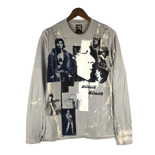 Archival Clothing Colur by Rolland Berry Reconstruct Shirt | Grailed