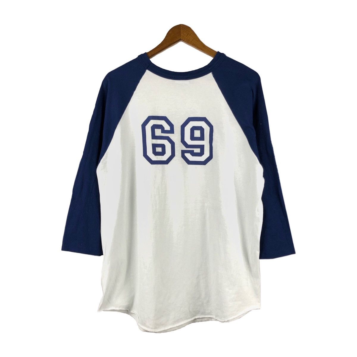 Sex Skateboards Vintage Pornstar Skateboards Raglan Tee Size US XL / EU 56 / 4 - 2 Thumbnail