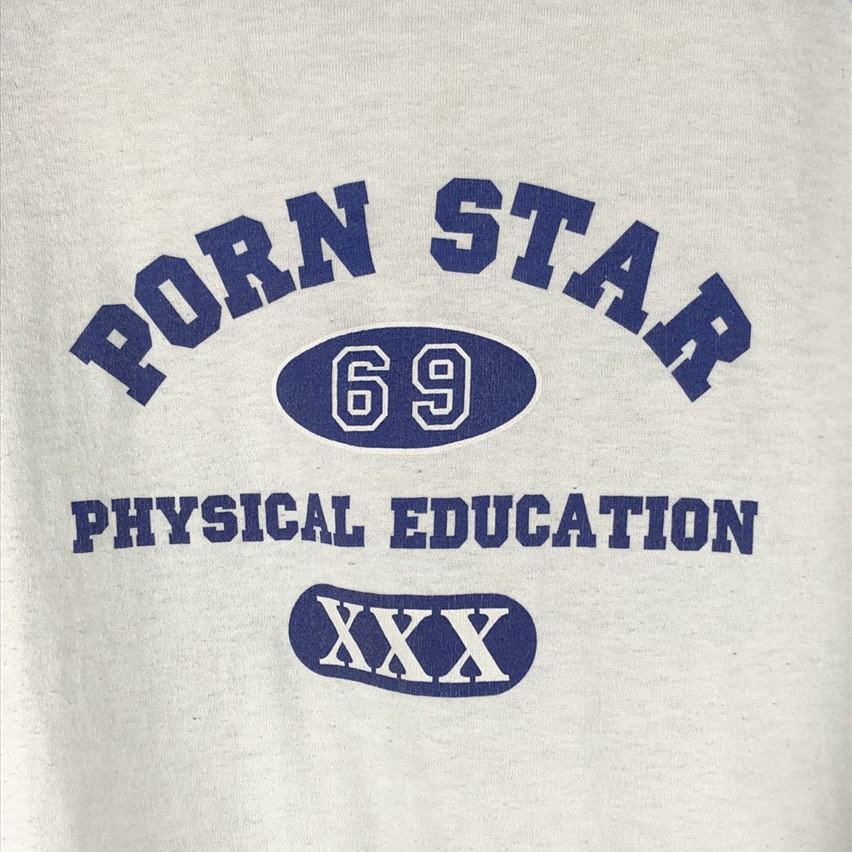 Sex Skateboards Vintage Pornstar Skateboards Raglan Tee Size US XL / EU 56 / 4 - 3 Thumbnail